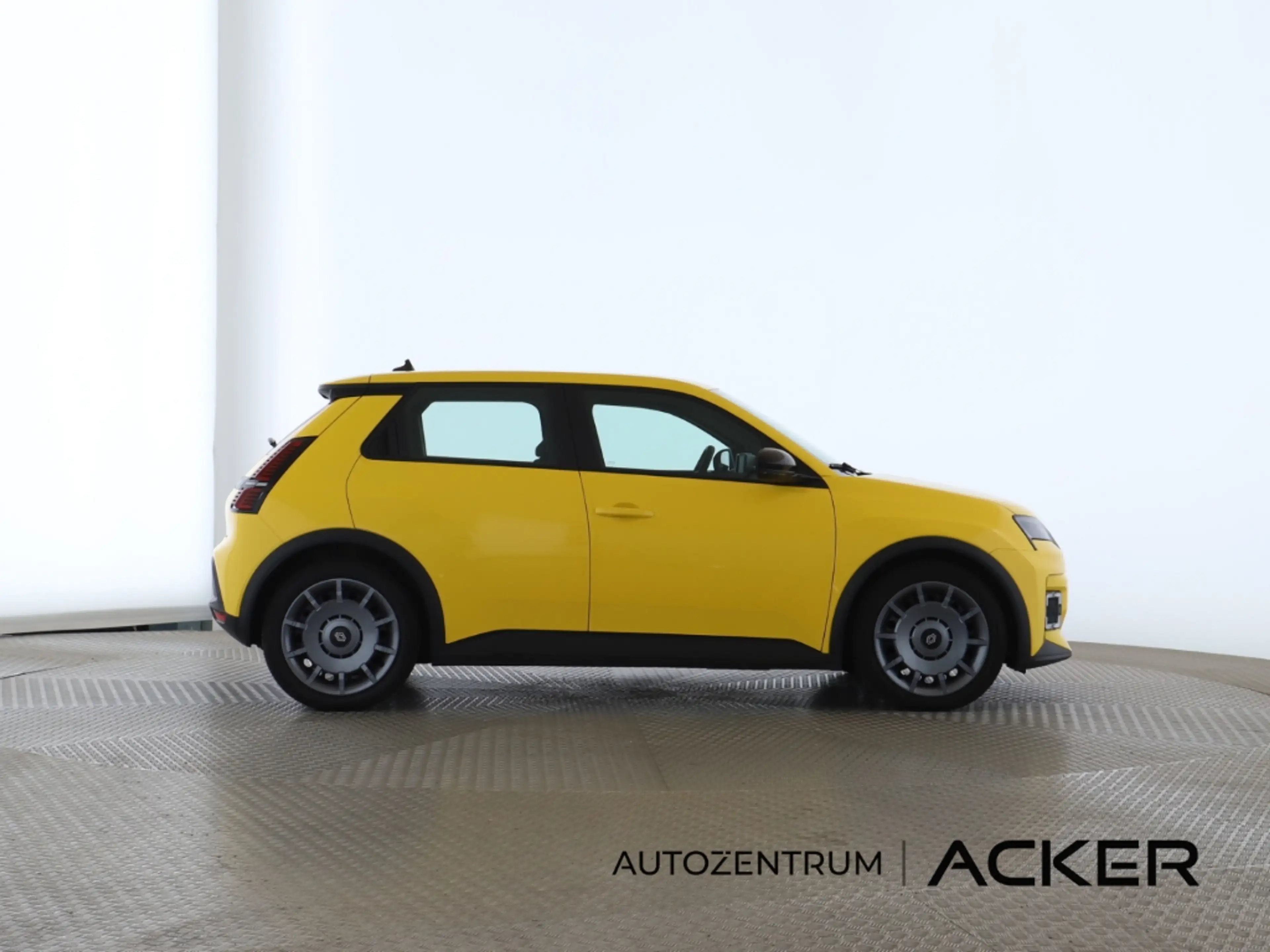 Renault R 5 E-Tech Evolution 120 Urban Range 40kWh WinterP — photo 7