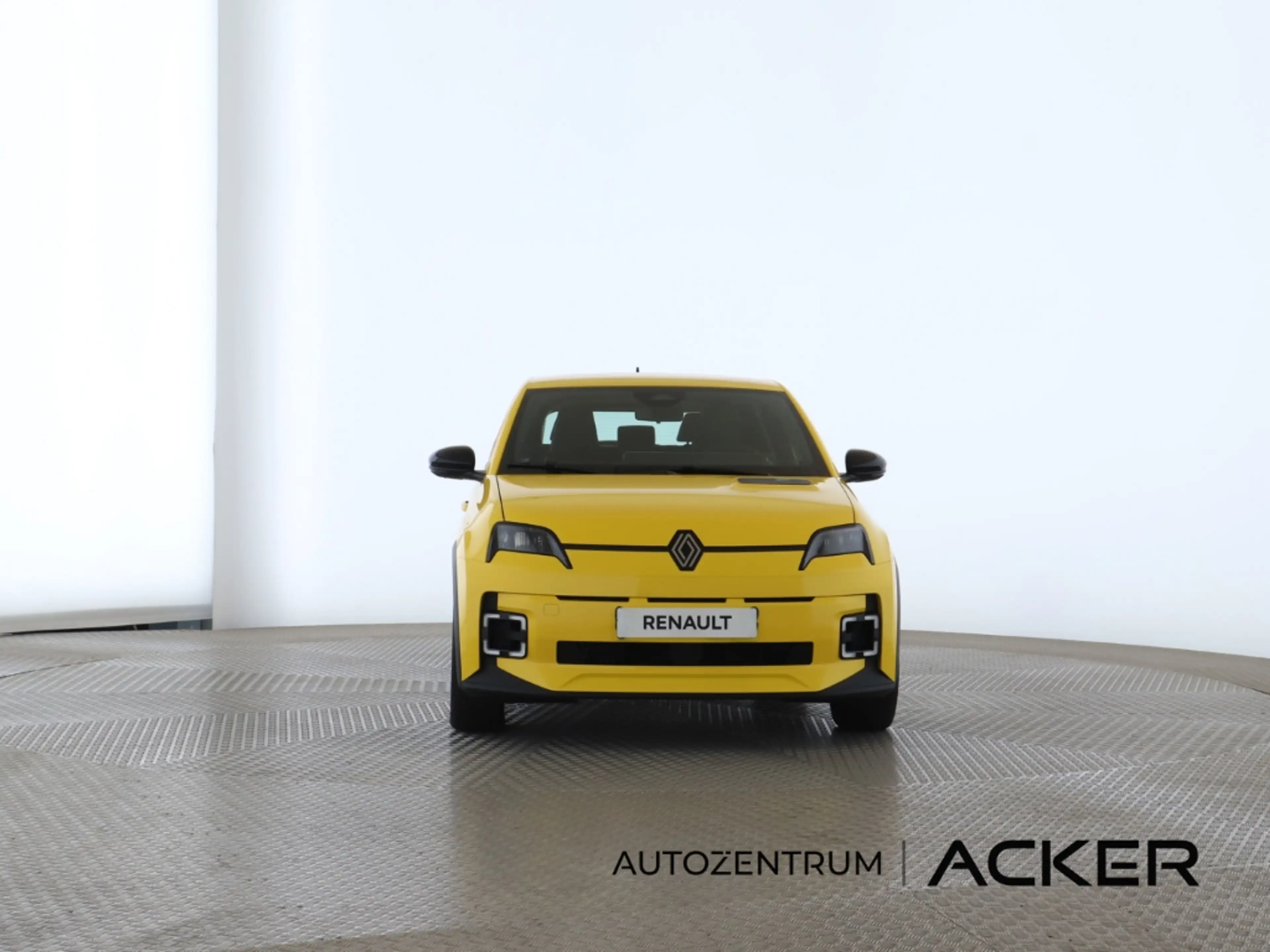 Renault R 5 E-Tech Evolution 120 Urban Range 40kWh WinterP — photo 9