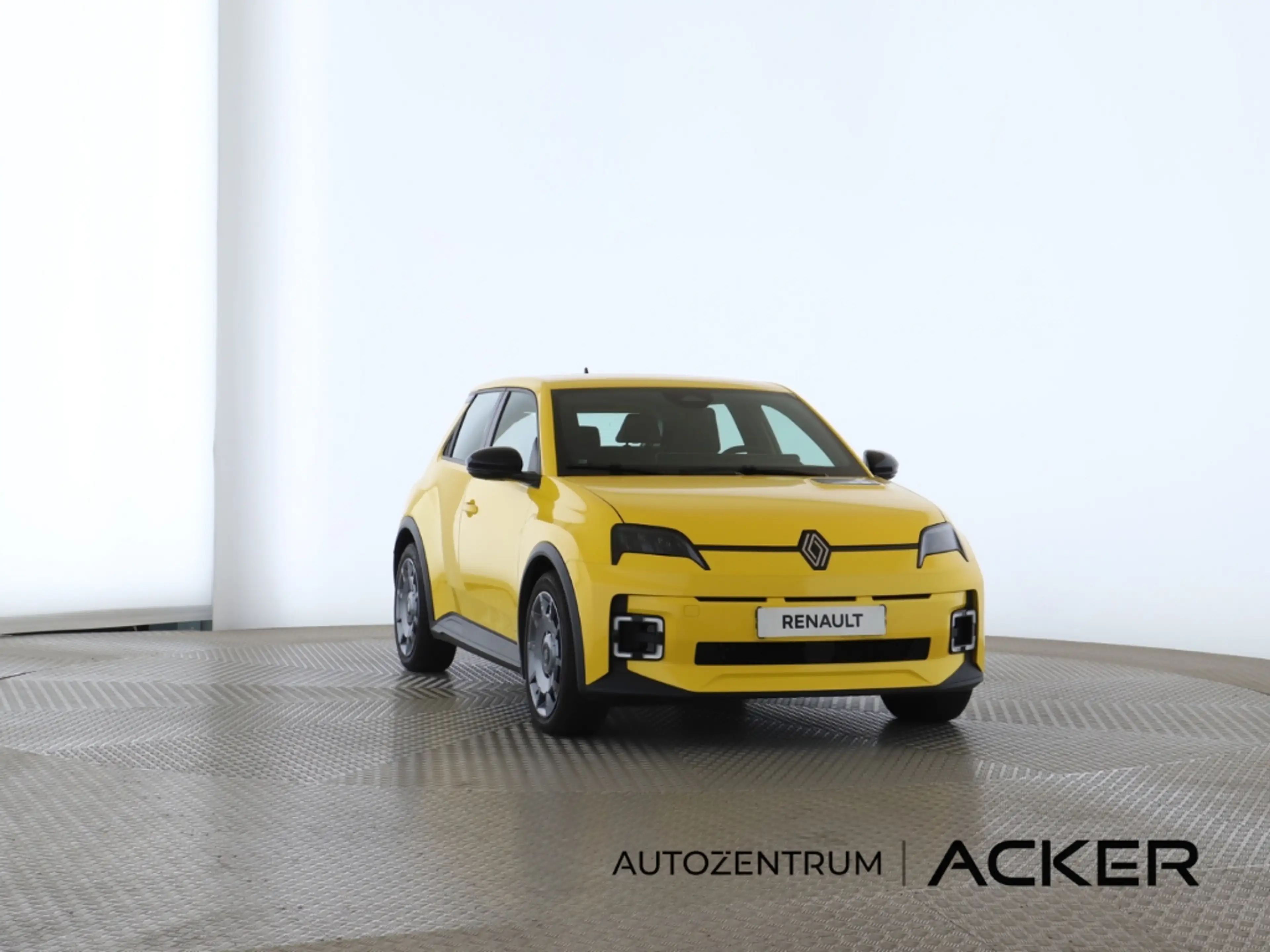 Renault R 5 E-Tech Evolution 120 Urban Range 40kWh WinterP — photo 8