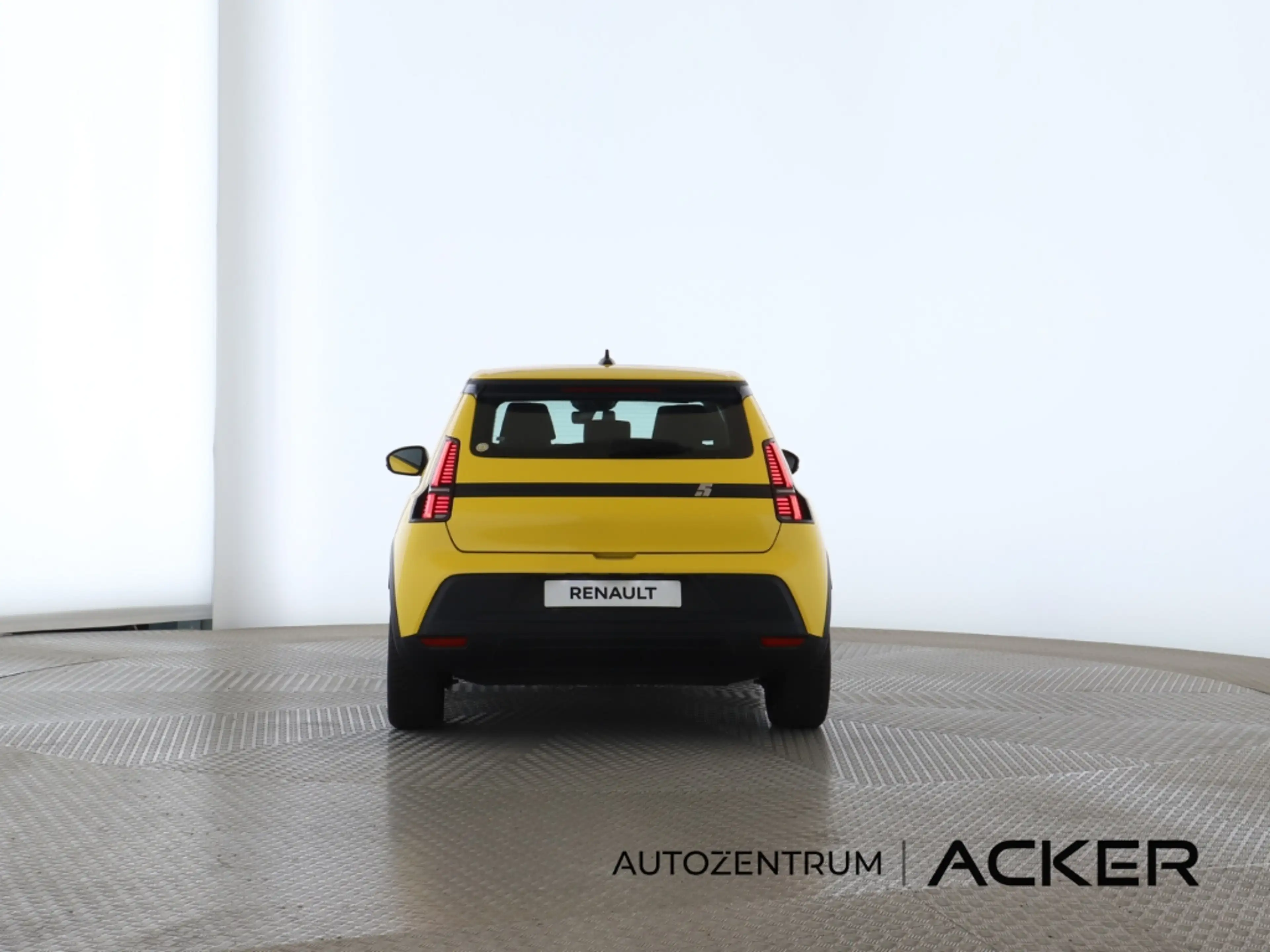 Renault R 5 E-Tech Evolution 120 Urban Range 40kWh WinterP — photo 5