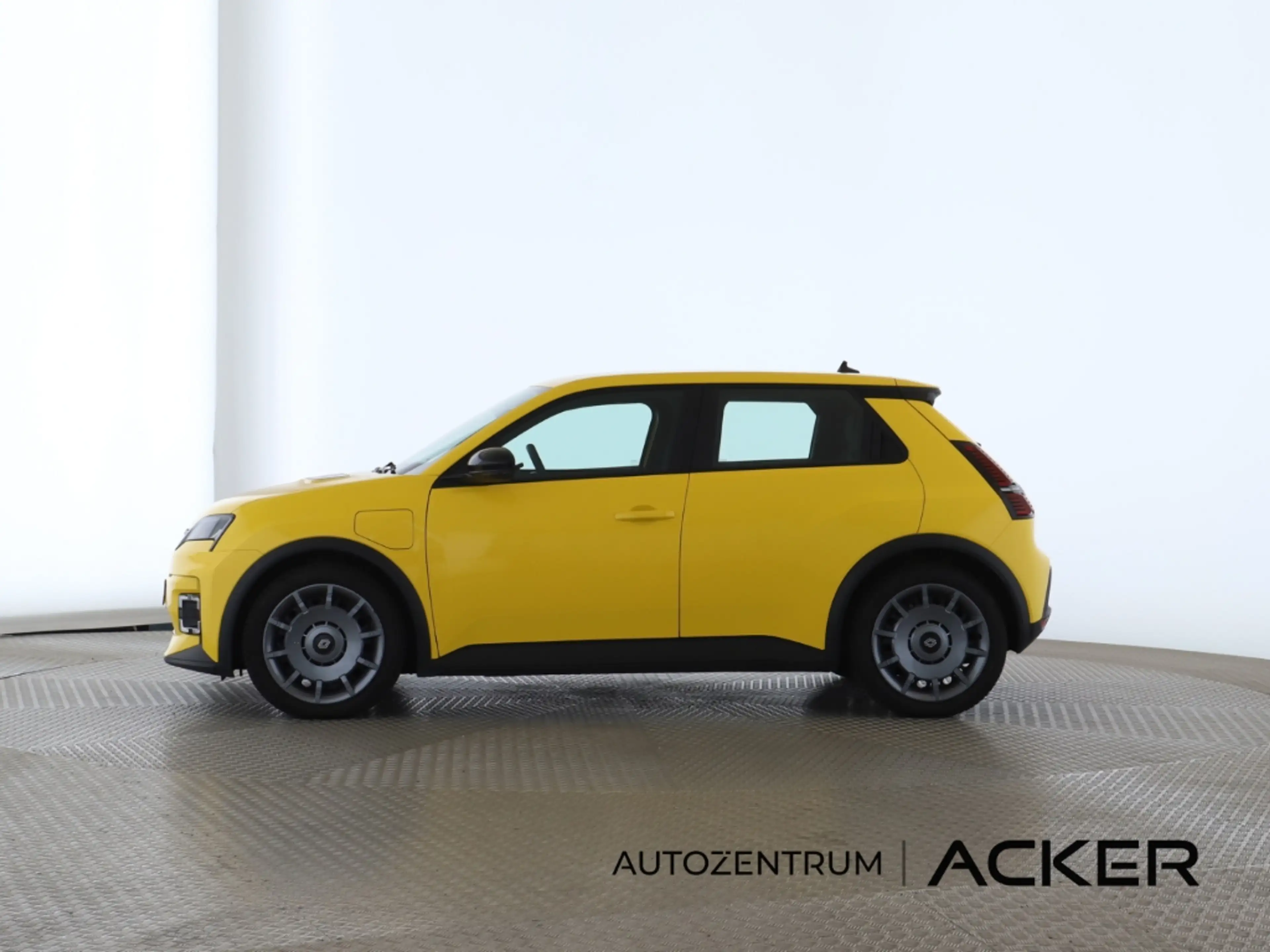 Renault R 5 E-Tech Evolution 120 Urban Range 40kWh WinterP — photo 3