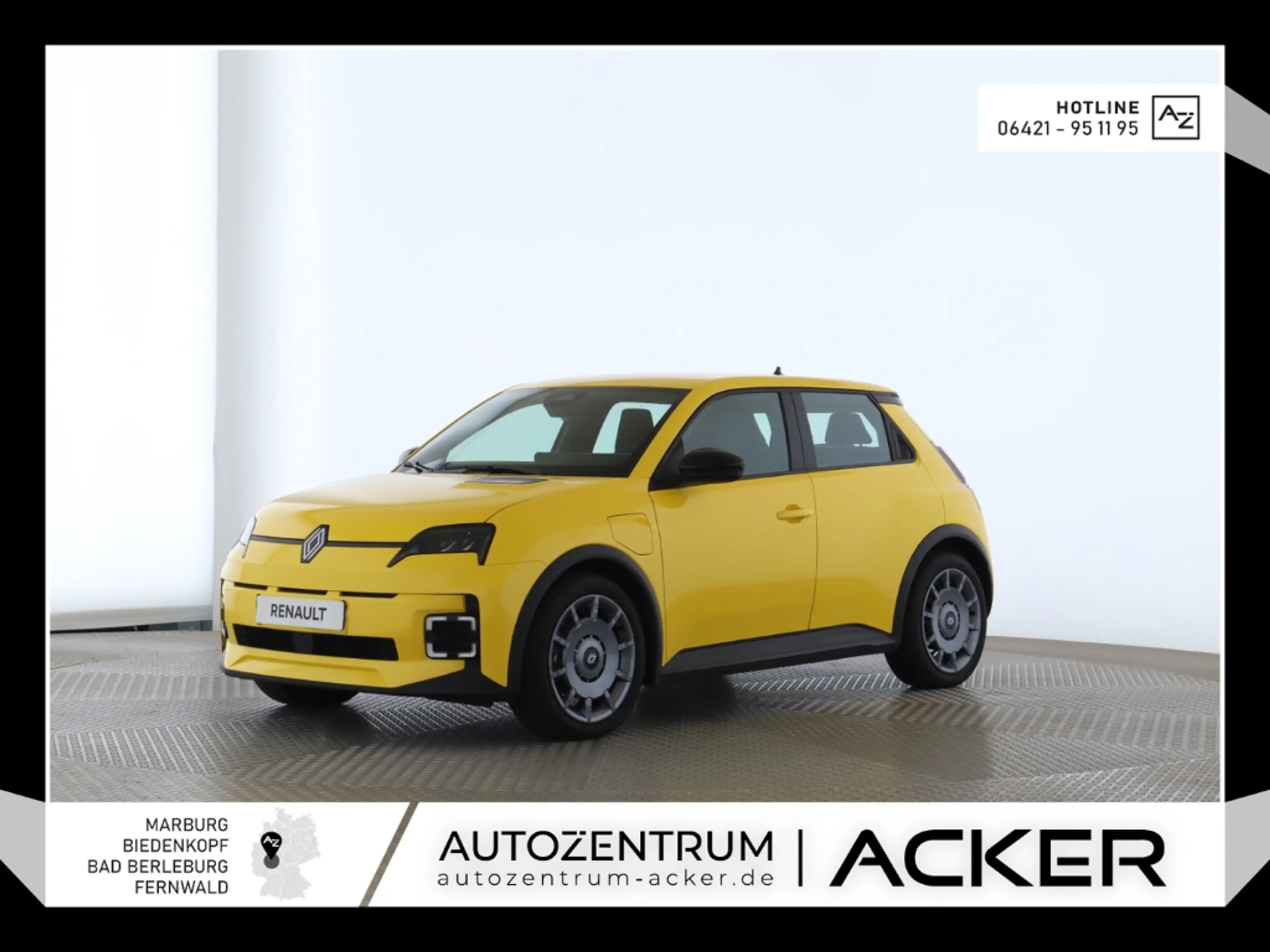 Renault R 5 E-Tech Evolution 120 Urban Range 40kWh WinterP