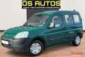 Citroen Berlingo 1.4i 75ch (6cv) 8V - BVM5 - 4 portes - Vert - BIVOUAC - 2003 Vert - thumbnail 1