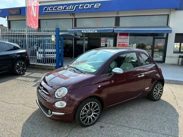 Fiat 500 1.0 70CV Hybrid Dolcevita + TETTO PANORAMA