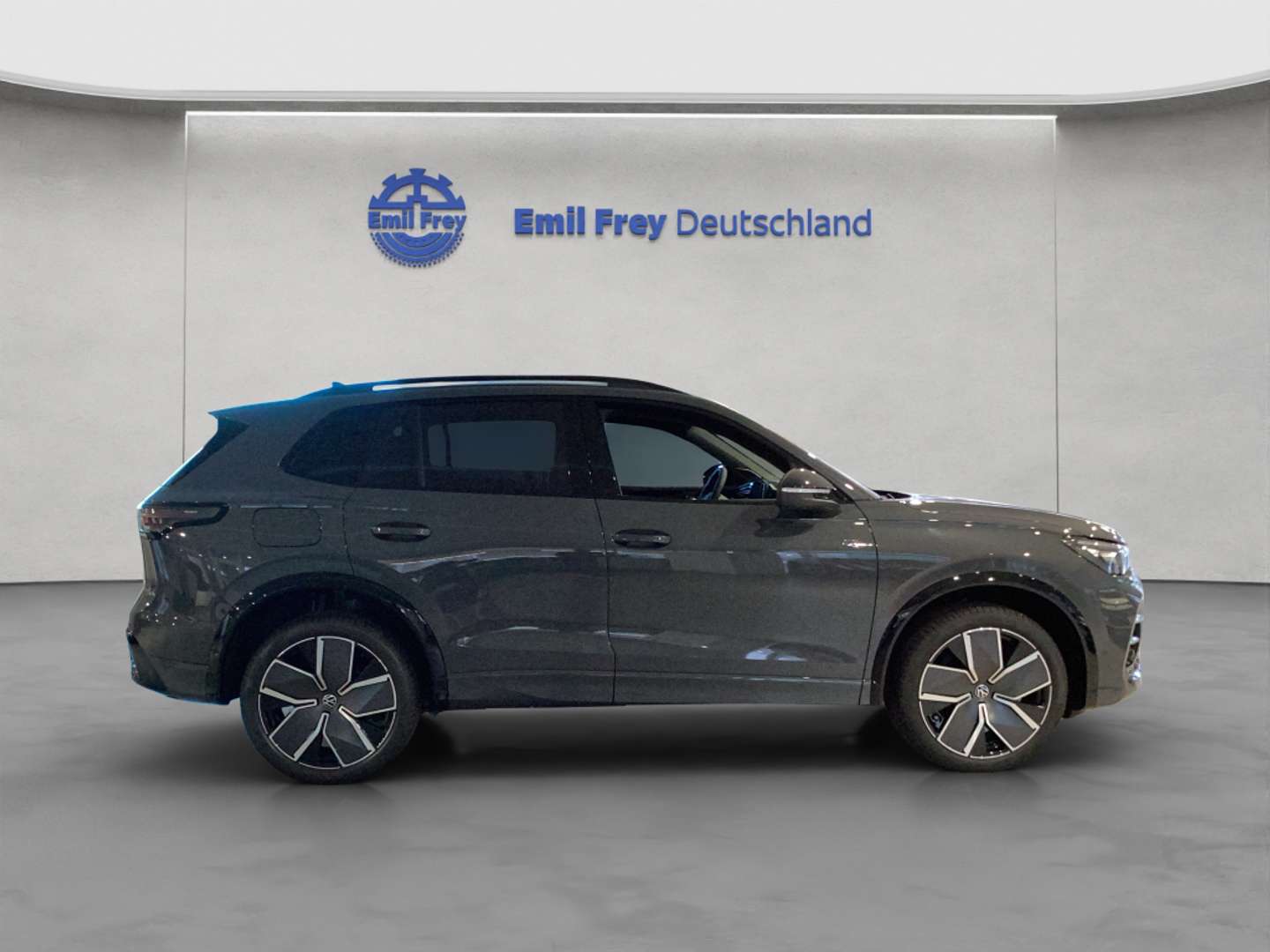 Volkswagen TIGUAN TDI 4Motion R-Line - - Joinsteer - #5