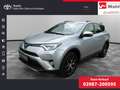 Toyota RAV 4 Argent - thumbnail 1