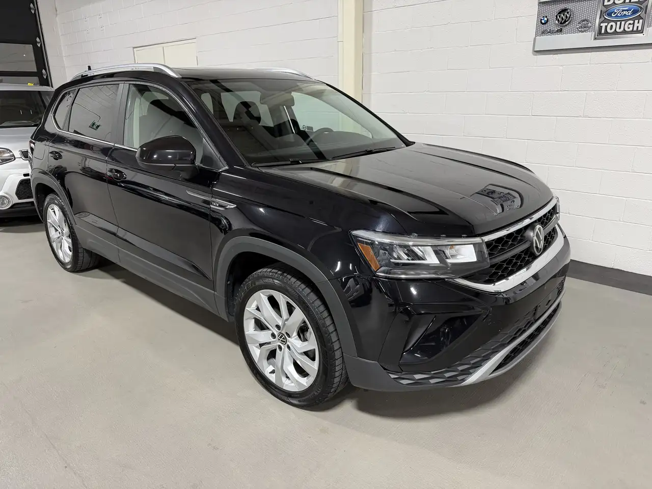 2022 Volkswagen Taos