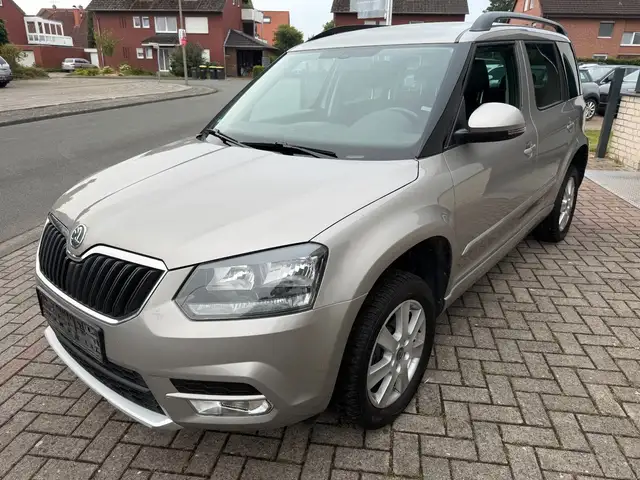 Skoda Yeti Ambition 1,4 Klima PDC Tempomat
