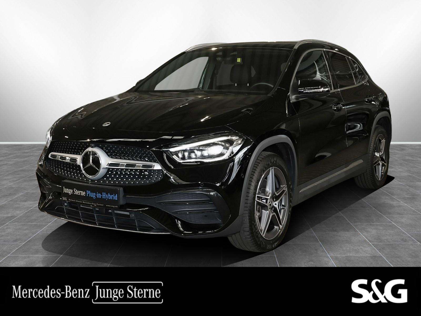 Mercedes-Benz GLA 250