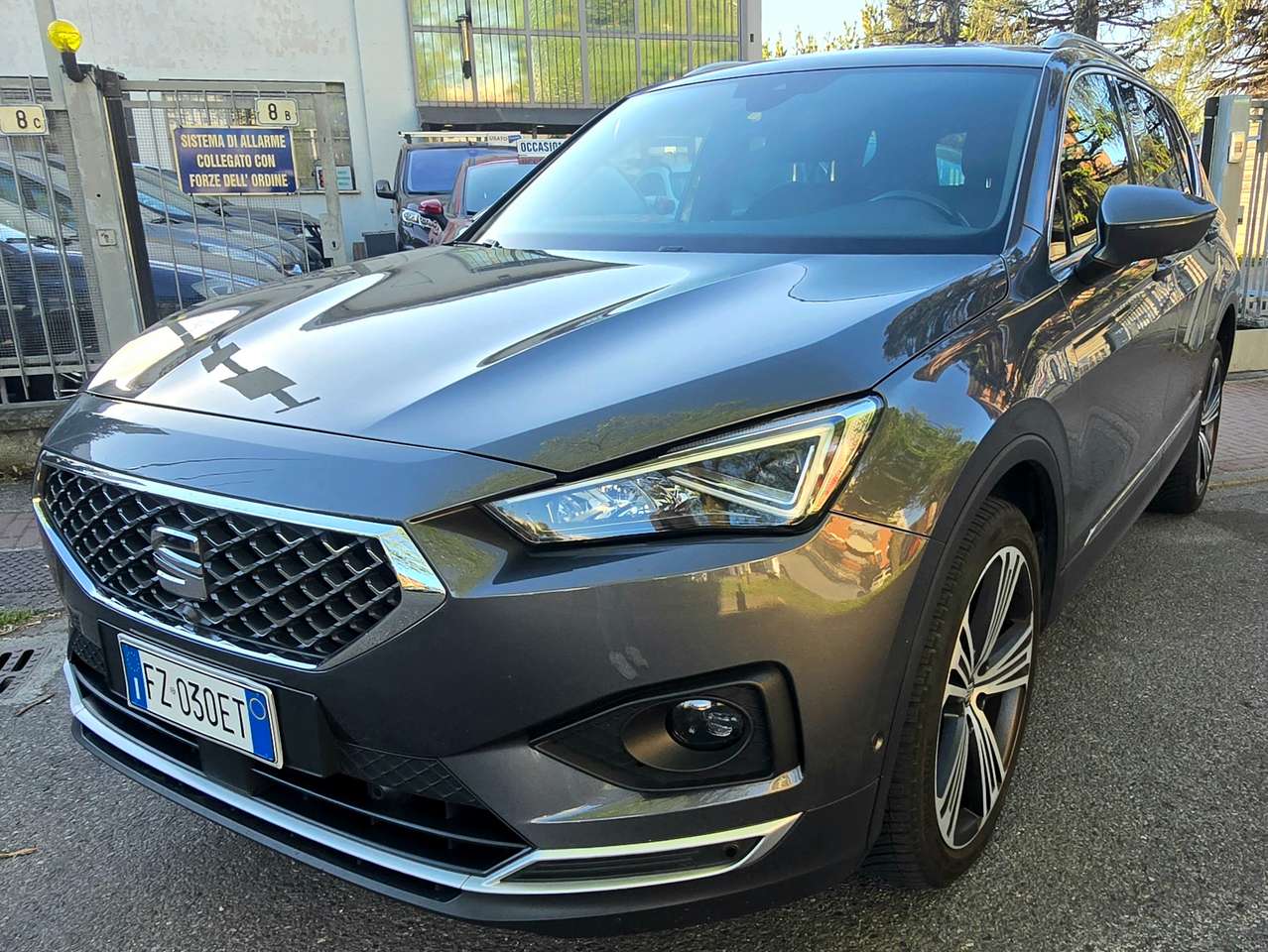 SEAT Tarraco 2.0 TDI DSG Xcellence 4drive 150 CV