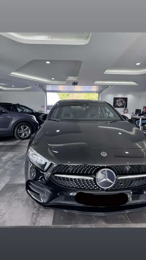 Mercedes-Benz A 160 Business Solution AMG (EU6d-TEMP) - 1