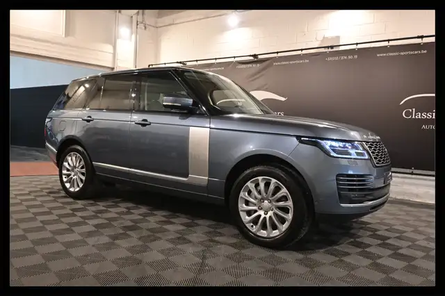 Land Rover Range Rover Range Rover 3.0 TD6  D300 VOGUE / MASSAGE / CARPLAY / CAMERA 360 / HEAD UP DISPLAY !!