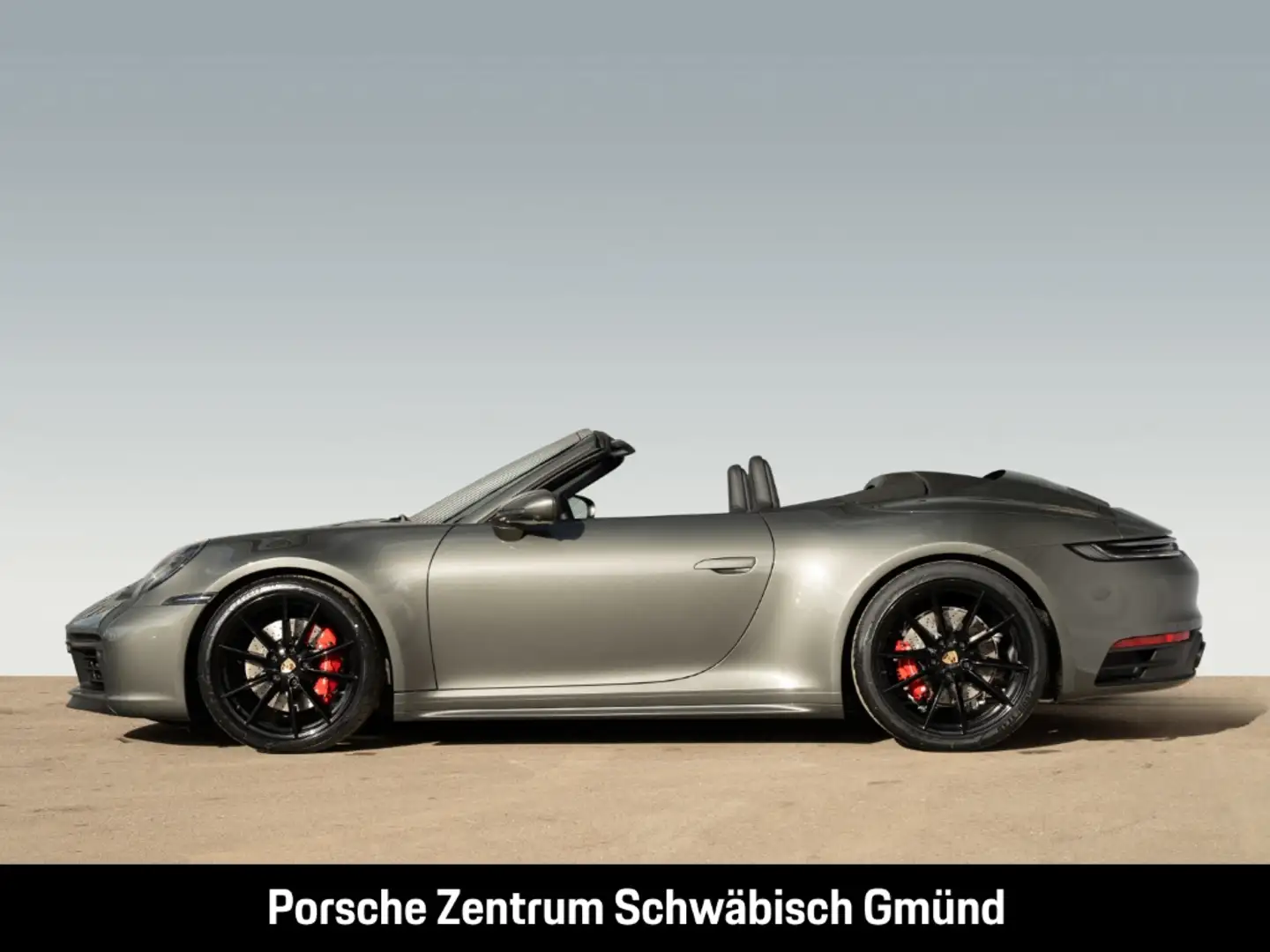 Porsche 992 911 Carrera 4S Cabrio Sportabgas InnoDrive Vert - 2