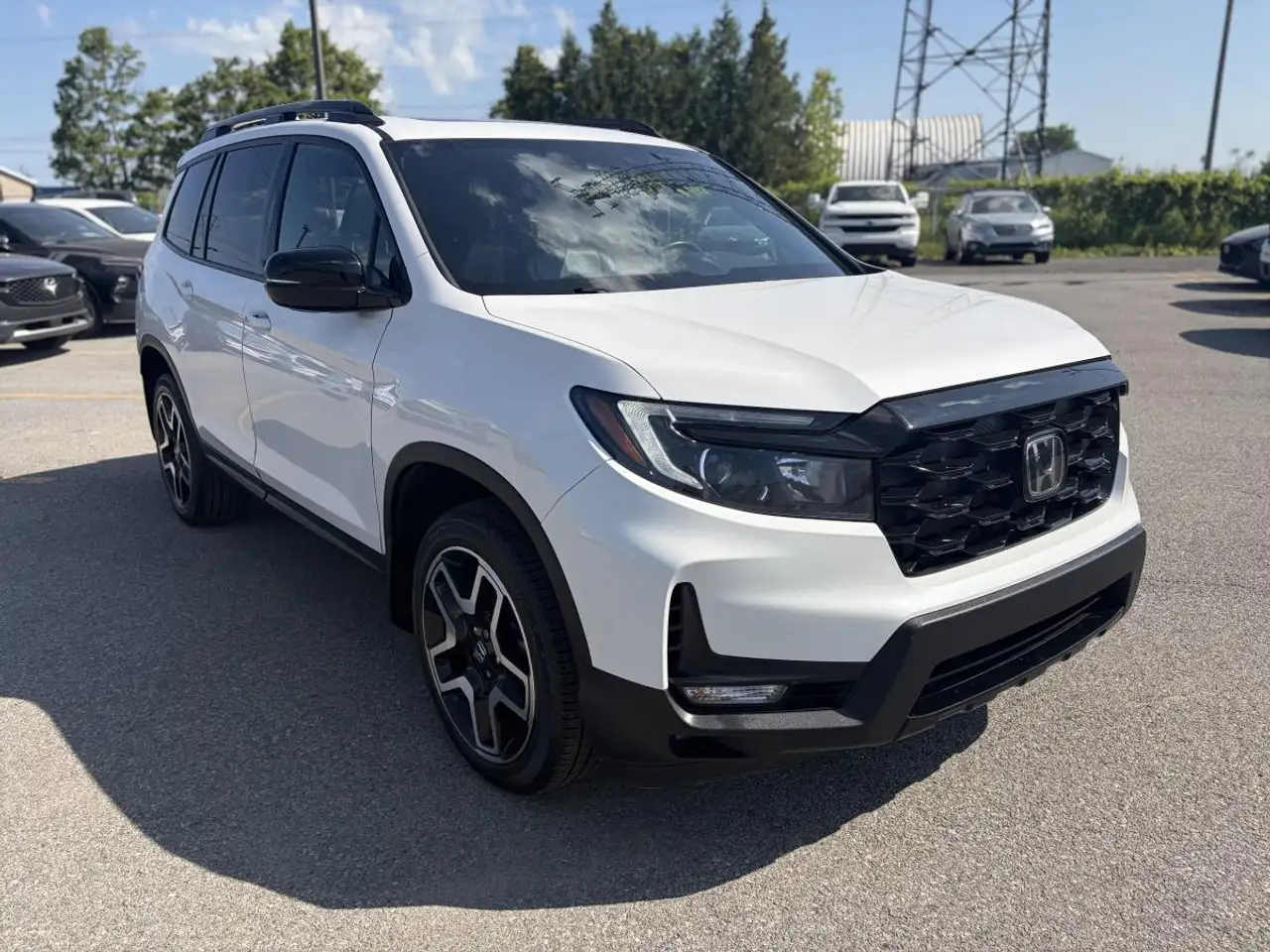 2023 Honda Passport