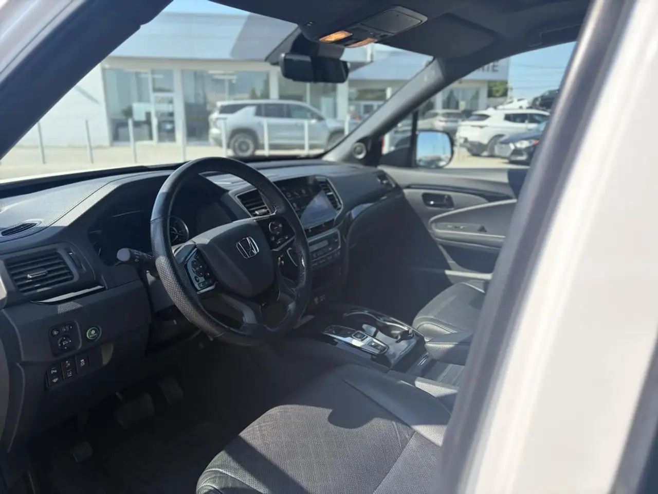 Honda Passport fotografie Honda Passport