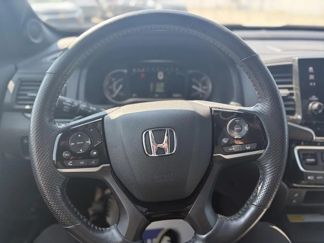 Honda Passport fotografie Honda Passport