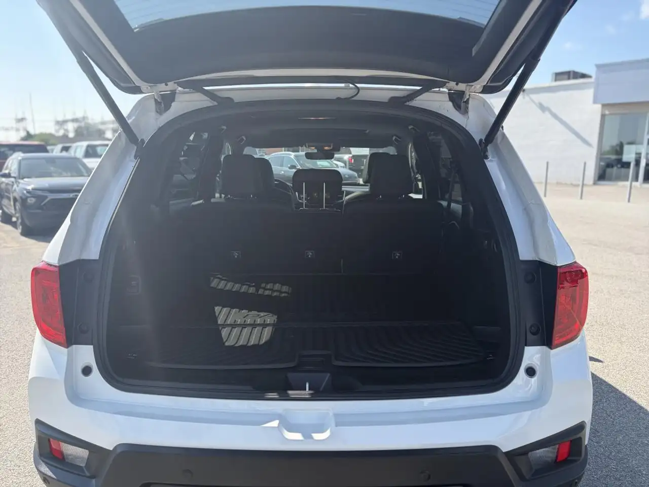 Honda Passport fotografie Honda Passport