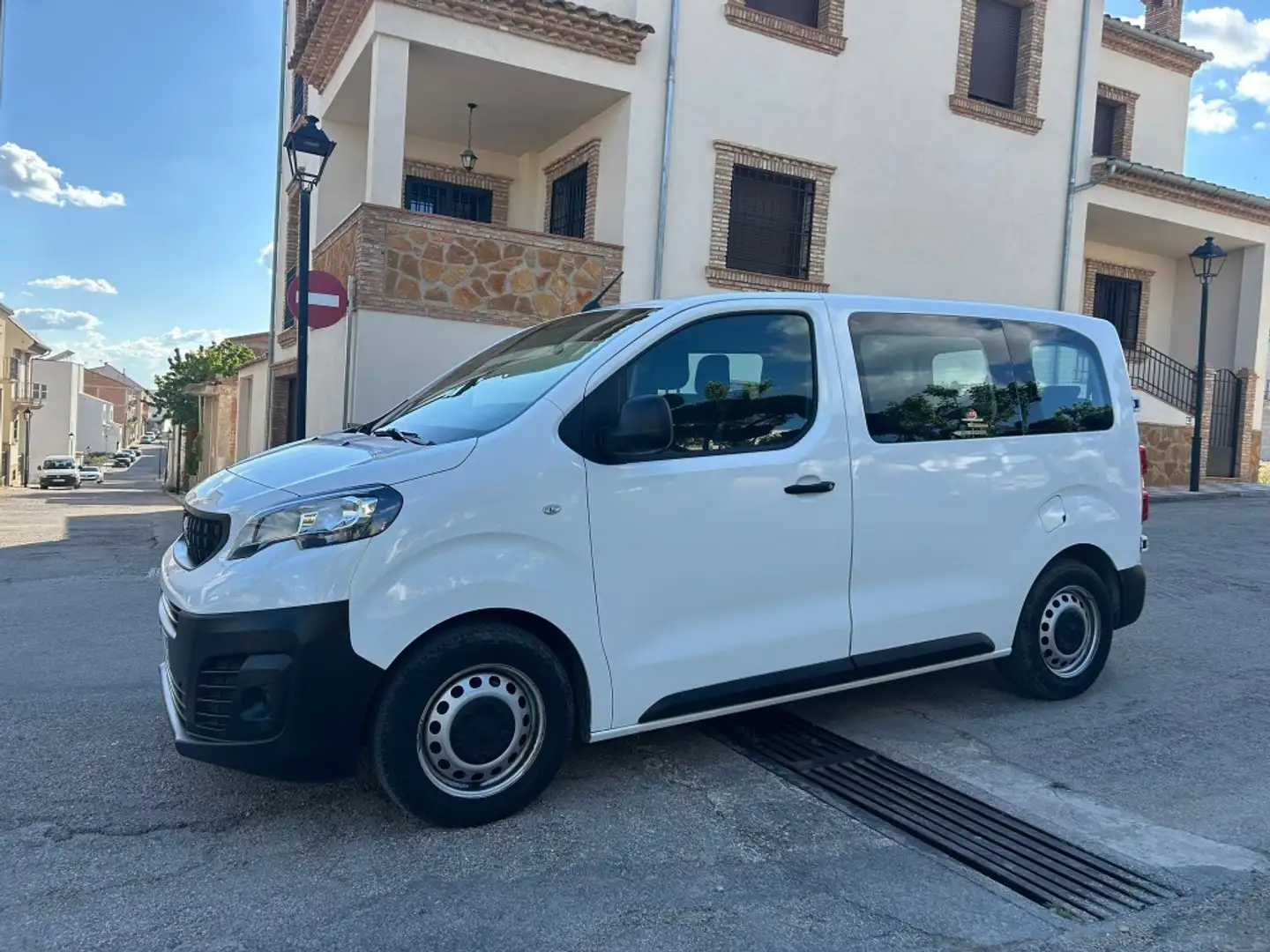 Peugeot Expert Combi Standard 1.5BlueHDi S&S 120 Blanco - 2