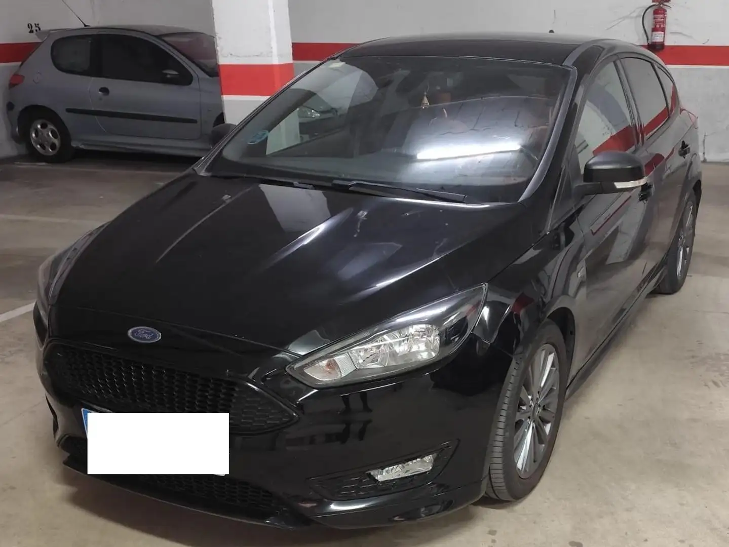 Ford Focus Focus 1.5TDCi ST-Line 120 ST-Line Negro - 2