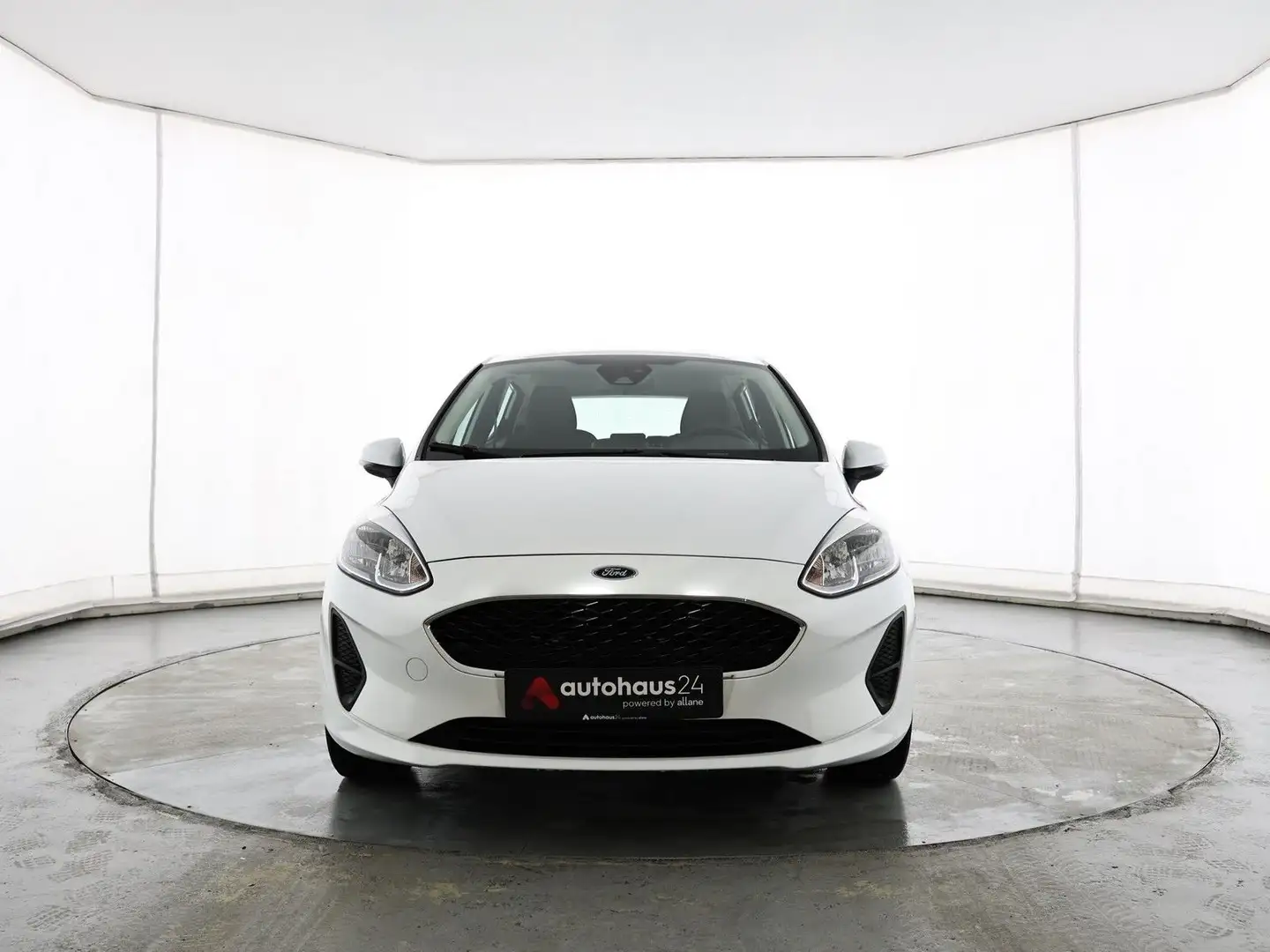 Ford Fiesta 1.1 Cool&Connect Bluetooth|Tempomat Weiß - 2