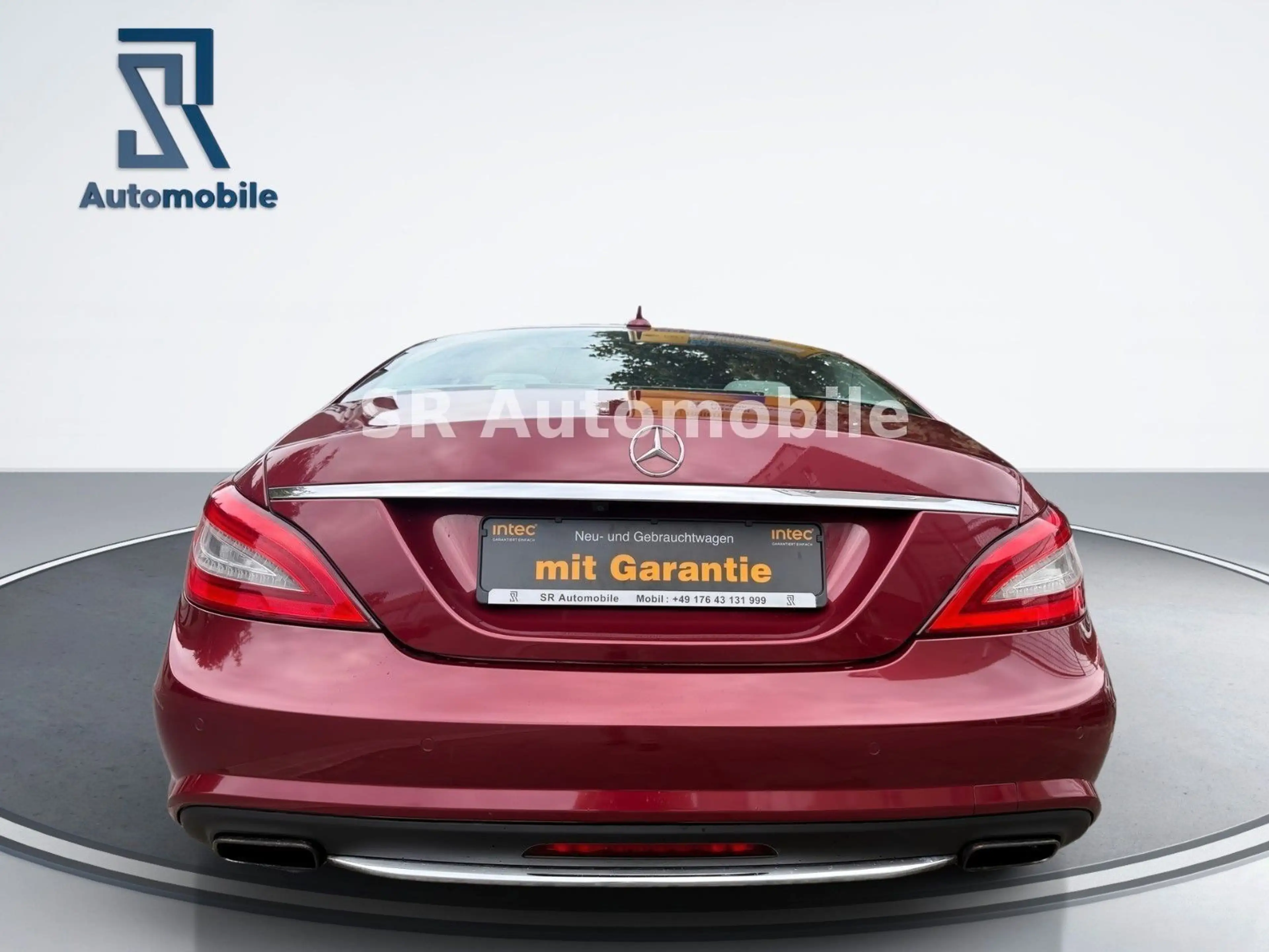 Mercedes-Benz CLS 350 AMG-Line 4Matic 2.HAND*KLIMA*NAVI*LED* — photo 4
