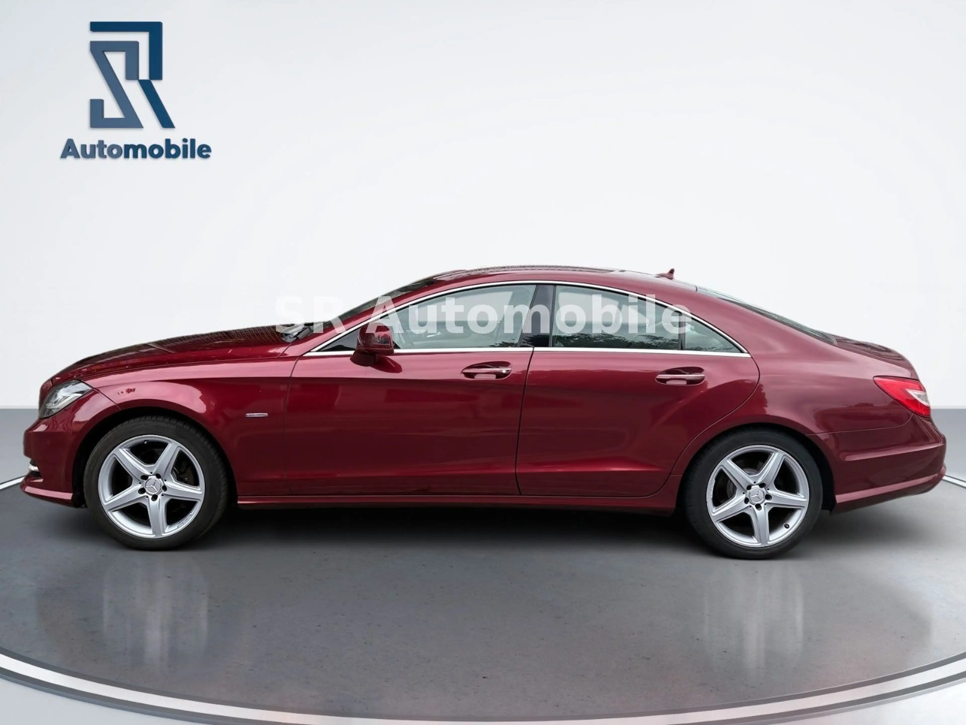 Mercedes-Benz CLS 350 AMG-Line 4Matic 2.HAND*KLIMA*NAVI*LED* — photo 2