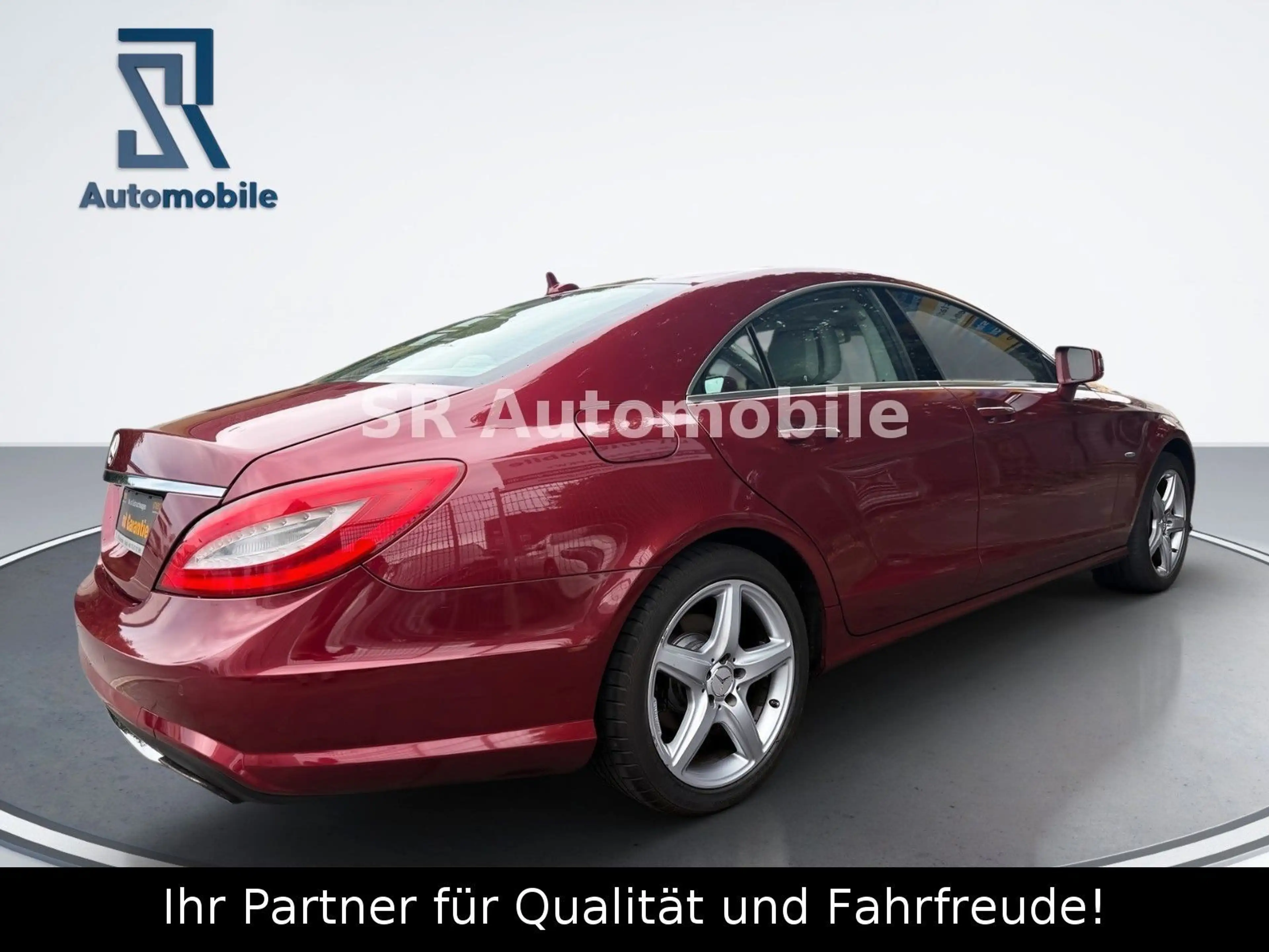 Mercedes-Benz CLS 350 AMG-Line 4Matic 2.HAND*KLIMA*NAVI*LED* — photo 6