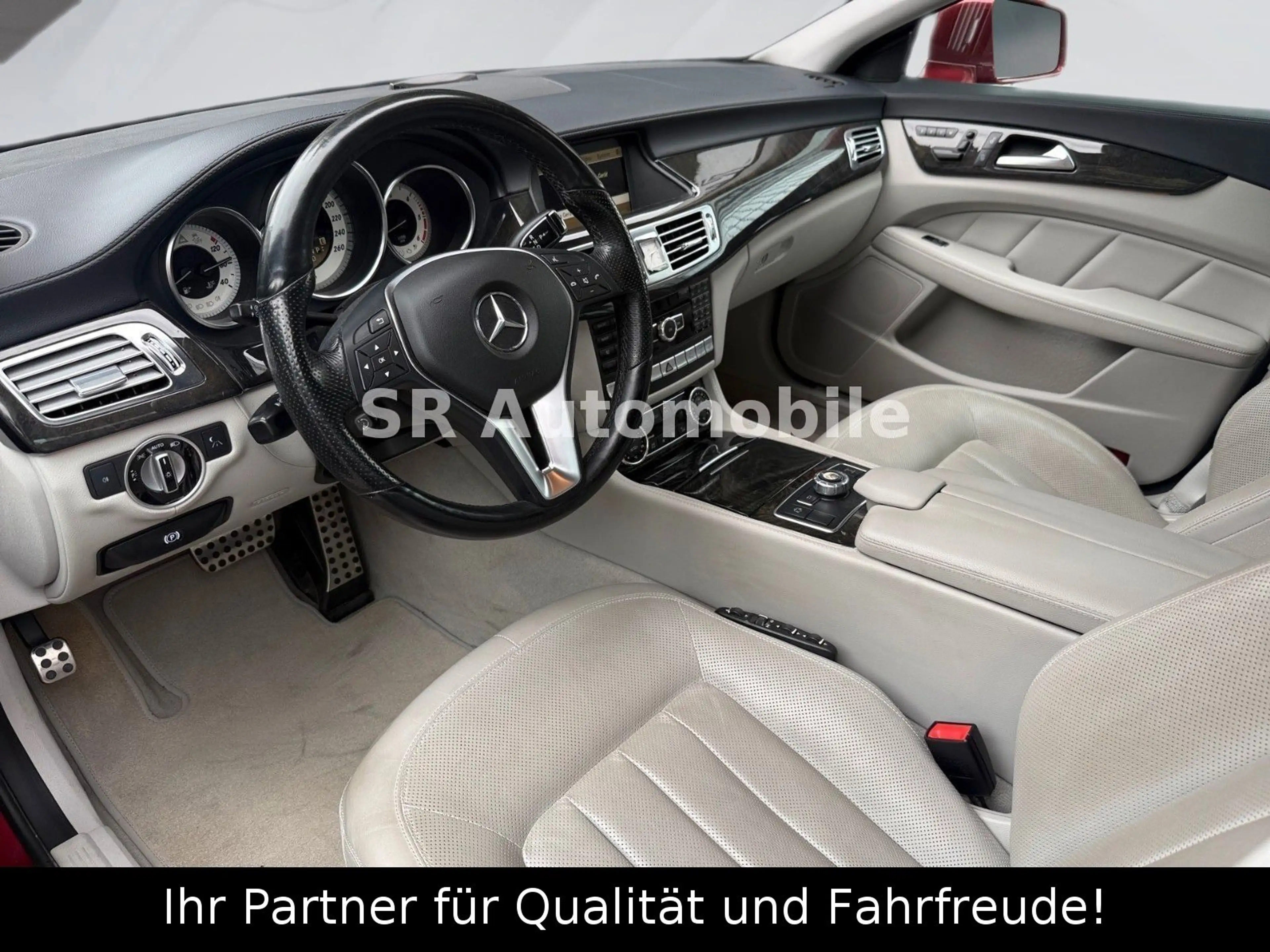 Mercedes-Benz CLS 350 AMG-Line 4Matic 2.HAND*KLIMA*NAVI*LED* — photo 11