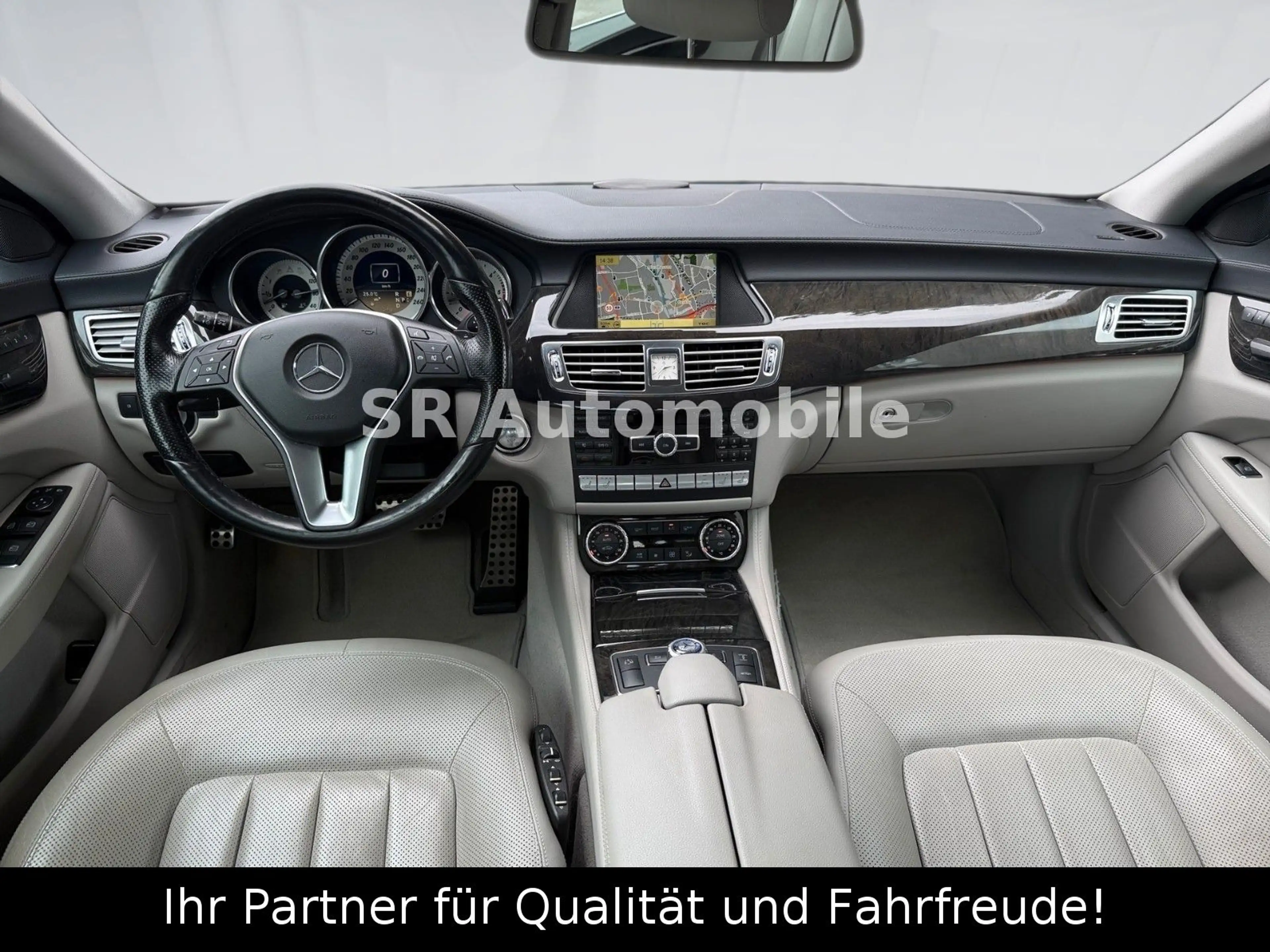 Mercedes-Benz CLS 350 AMG-Line 4Matic 2.HAND*KLIMA*NAVI*LED* — photo 12