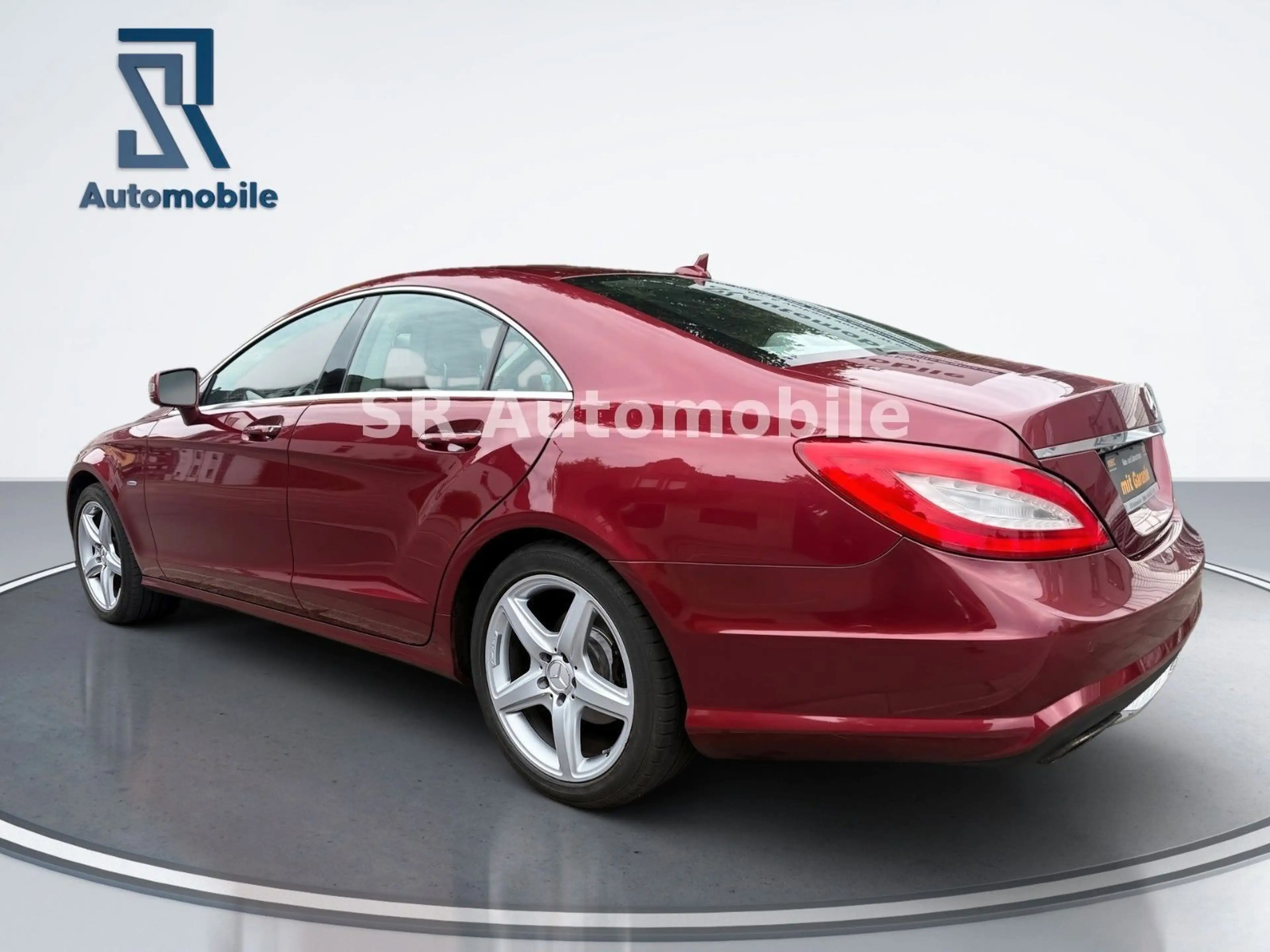 Mercedes-Benz CLS 350 AMG-Line 4Matic 2.HAND*KLIMA*NAVI*LED* — photo 3