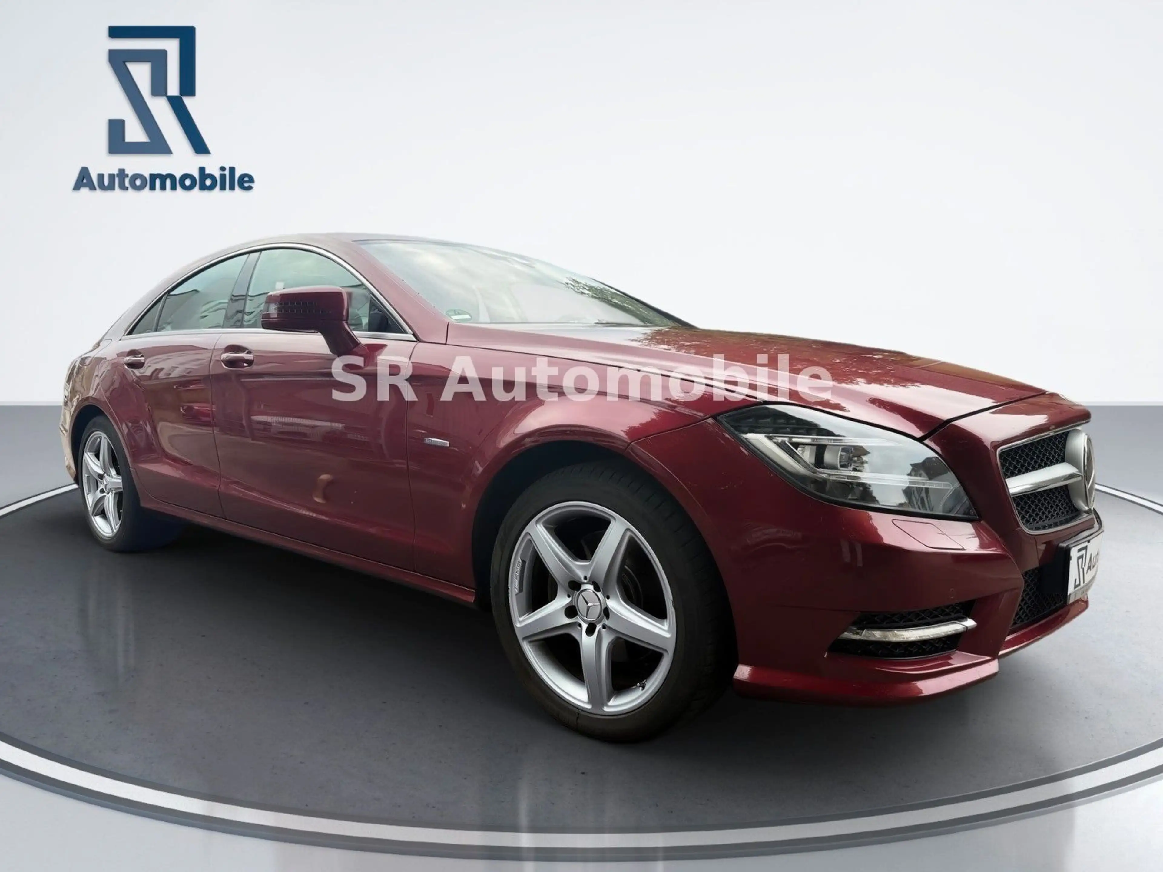 Mercedes-Benz CLS 350 AMG-Line 4Matic 2.HAND*KLIMA*NAVI*LED* — photo 8