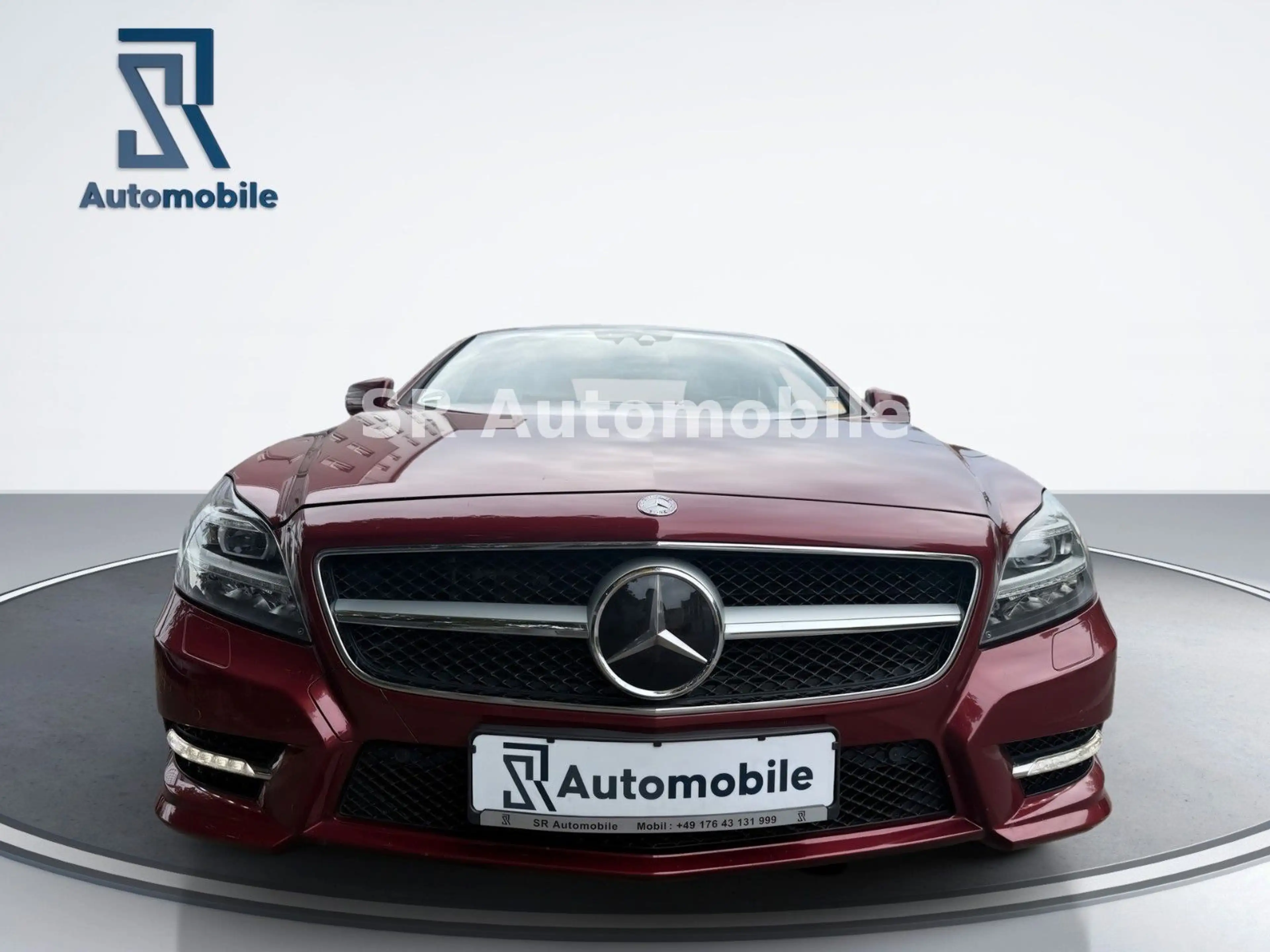 Mercedes-Benz CLS 350 AMG-Line 4Matic 2.HAND*KLIMA*NAVI*LED* — photo 9