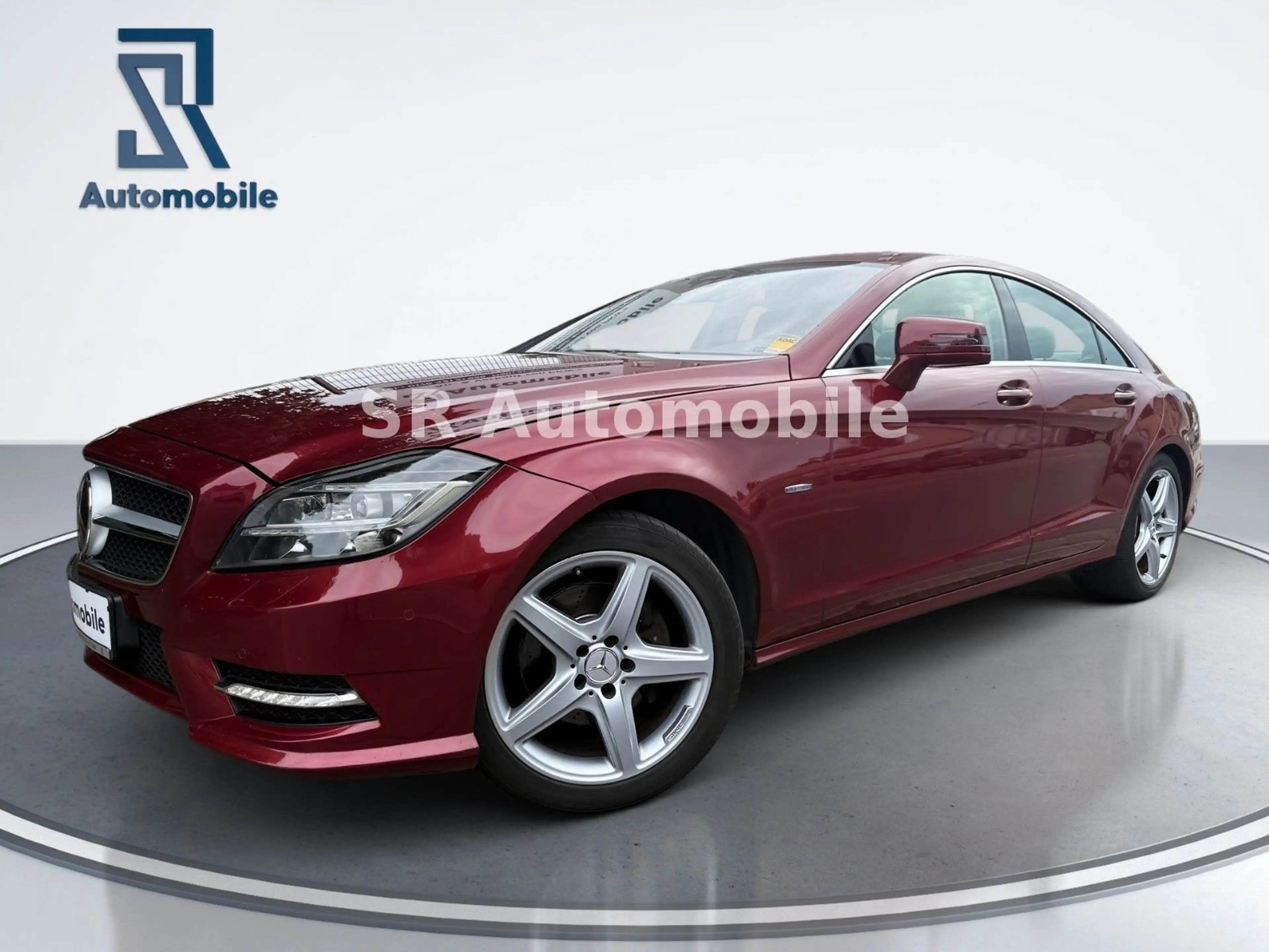 Mercedes-Benz CLS 350 AMG-Line 4Matic 2.HAND*KLIMA*NAVI*LED*