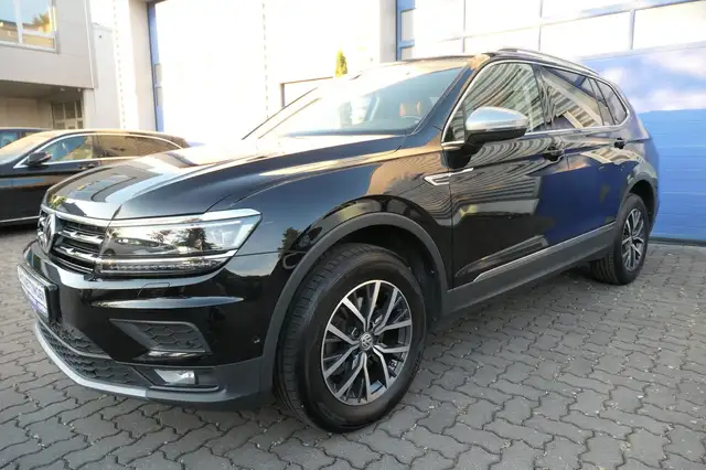 Volkswagen Tiguan Allspace 2.0 TDI Panorama Kamera LED Top Zustand!