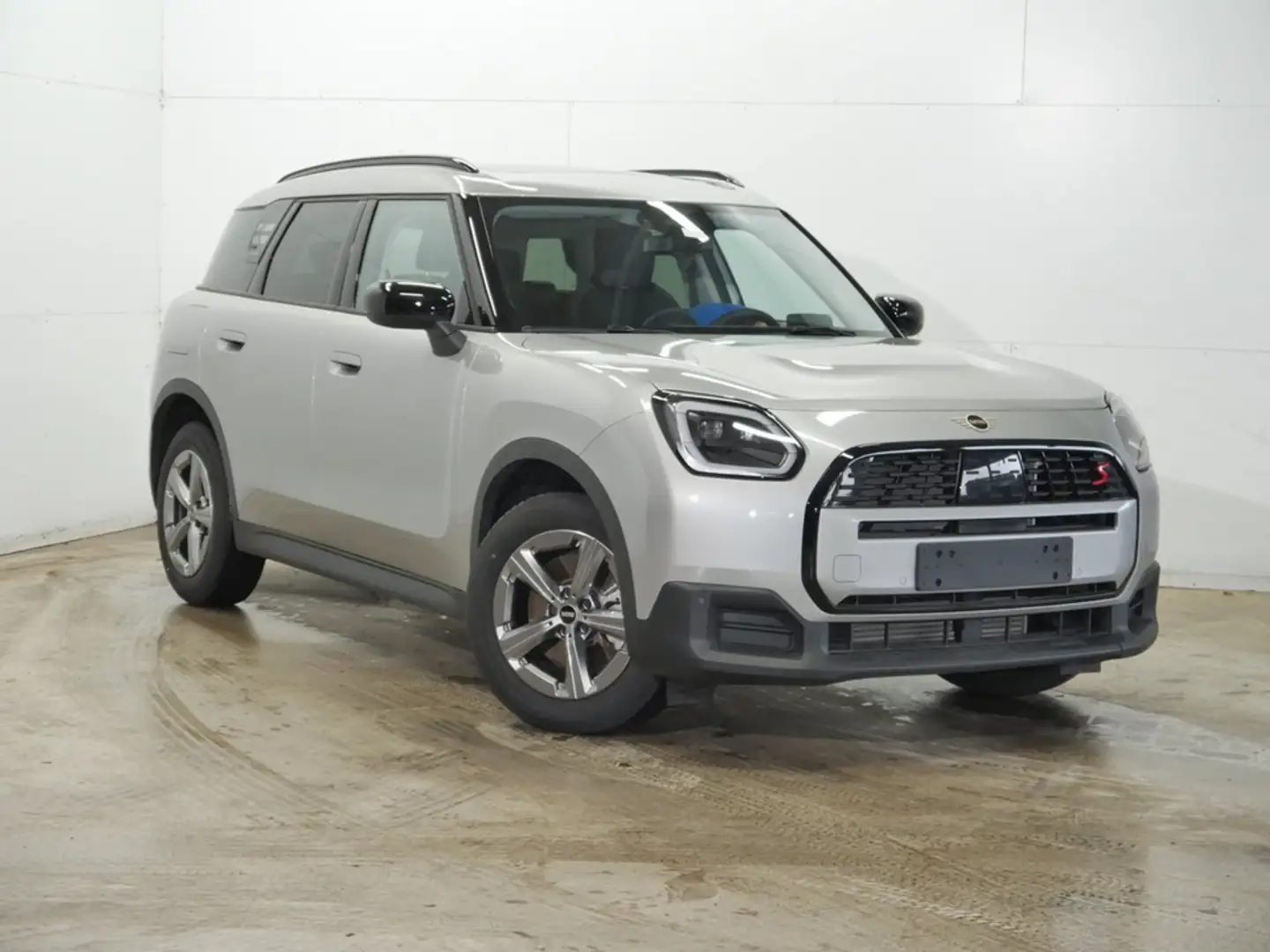 MINI Countryman S All4 Countryman S ALL4 Favoured Trim GARANTIE-04.2029 Silber - 2