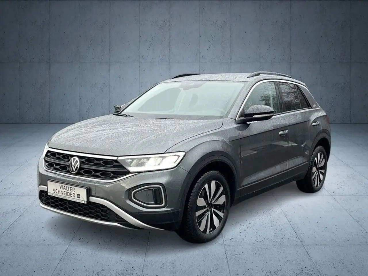 Volkswagen T-Roc 1.0 TSI Goal Navi LED ACC 2