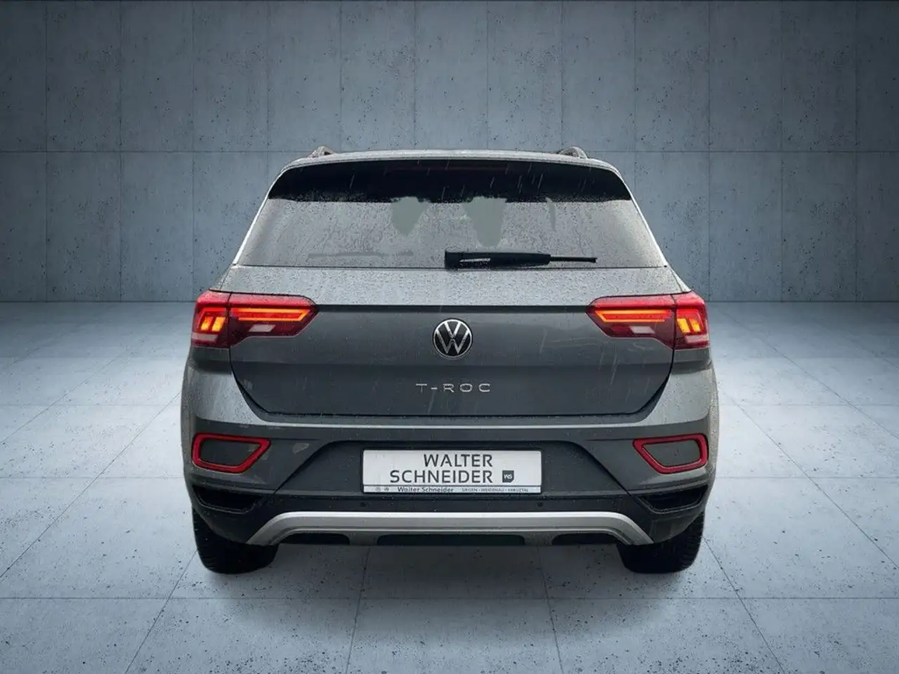 Volkswagen T-Roc 1.0 TSI Goal Navi LED ACC 5