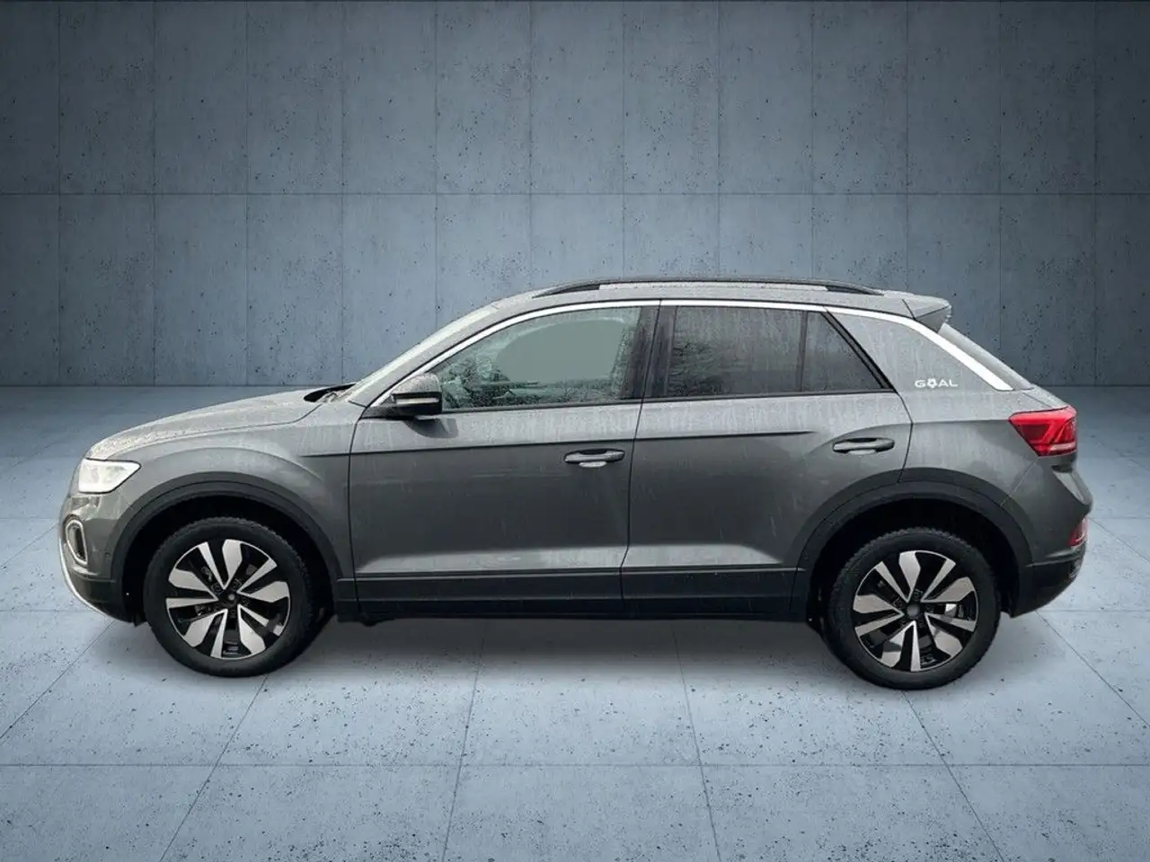 Volkswagen T-Roc 1.0 TSI Goal Navi LED ACC 3
