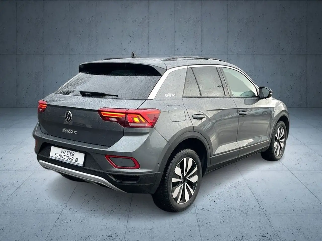Volkswagen T-Roc 1.0 TSI Goal Navi LED ACC 6