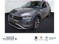 Volkswagen T-Roc 1.0 TSI Goal Navi LED ACC Grau - thumbnail 1