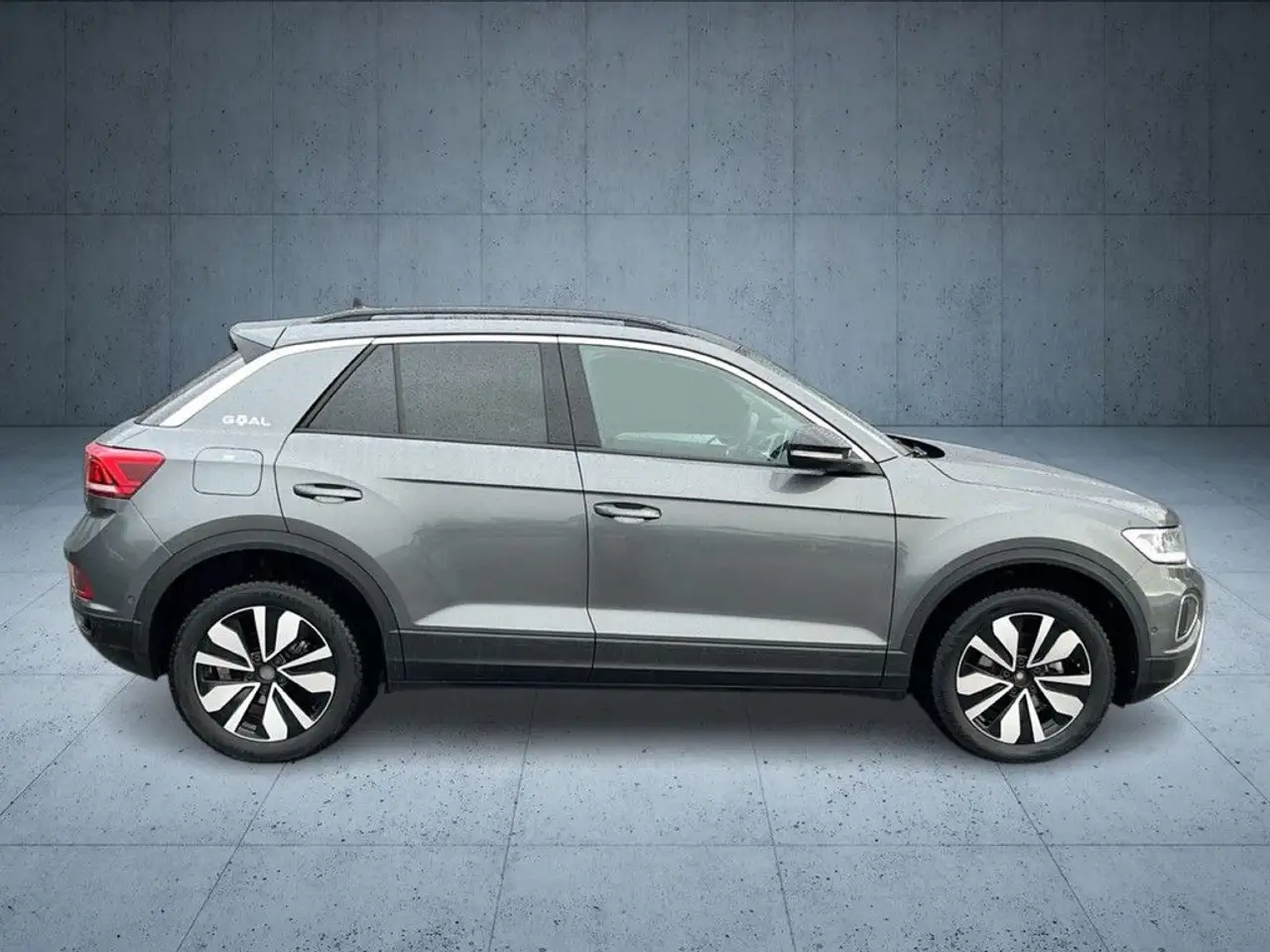 Volkswagen T-Roc 1.0 TSI Goal Navi LED ACC 7
