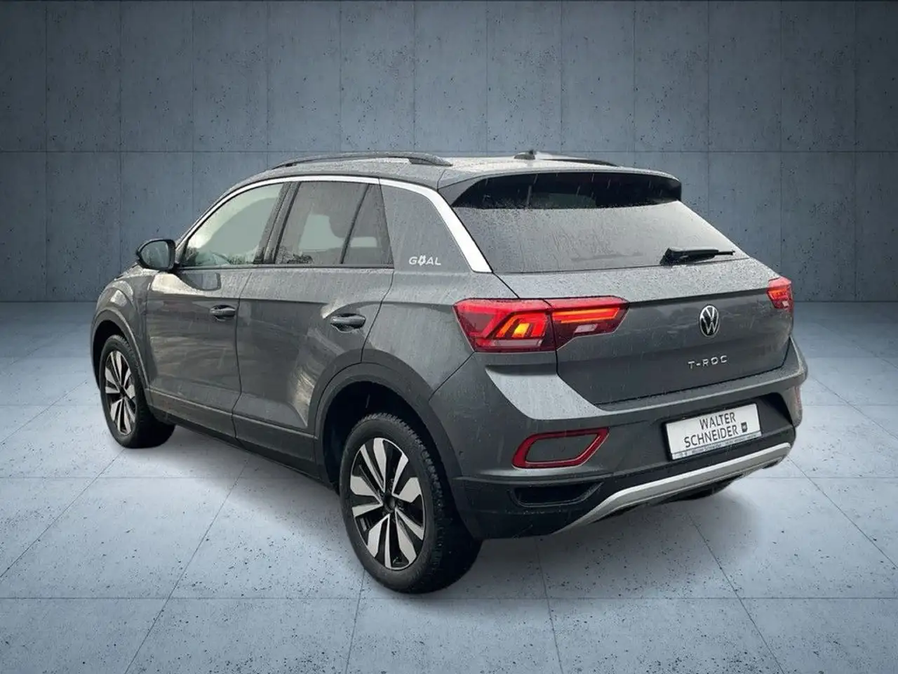 Volkswagen T-Roc 1.0 TSI Goal Navi LED ACC 4