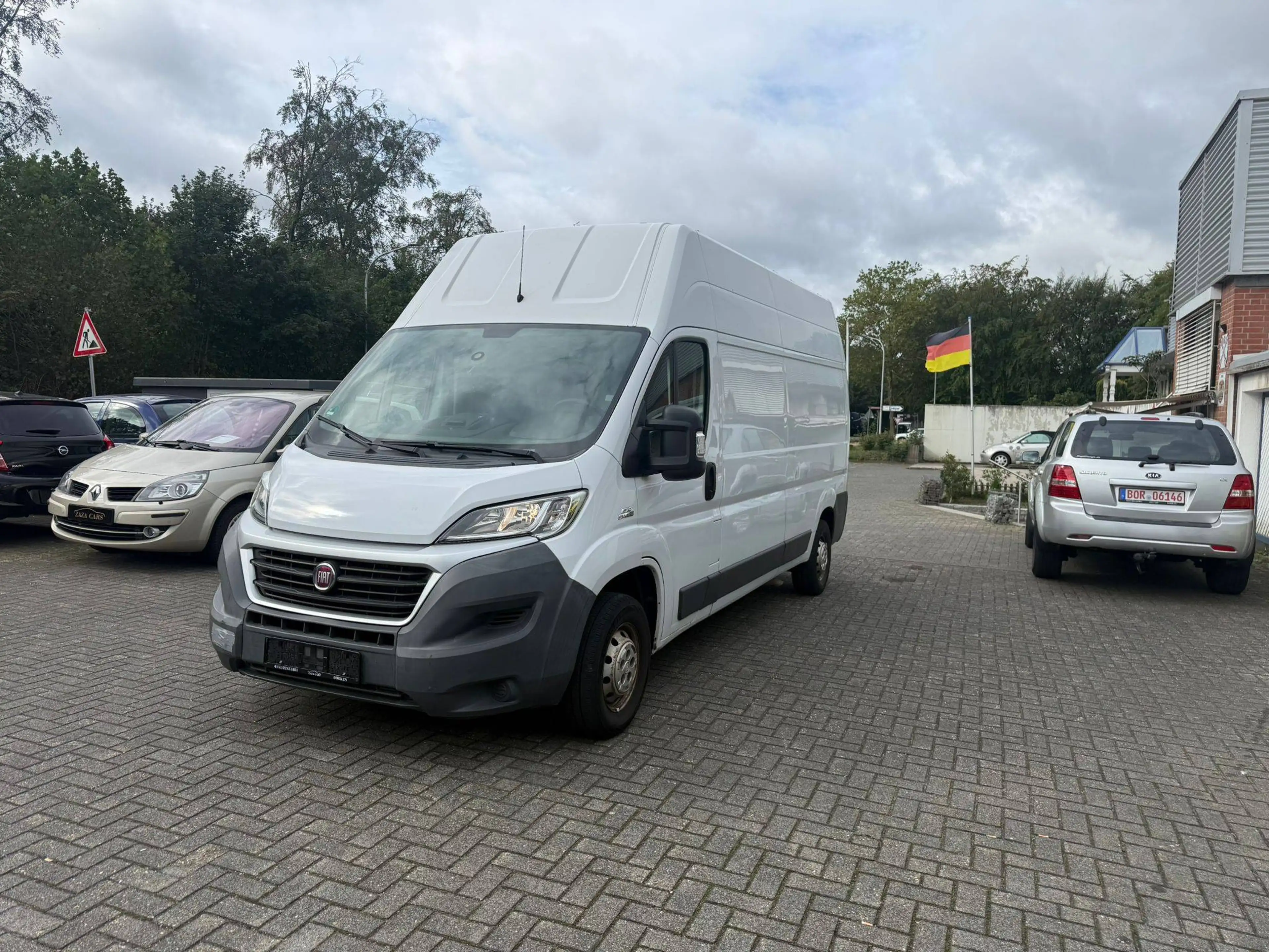 Fiat Ducato 150 L4H3 RS: 4035 mm — photo 6