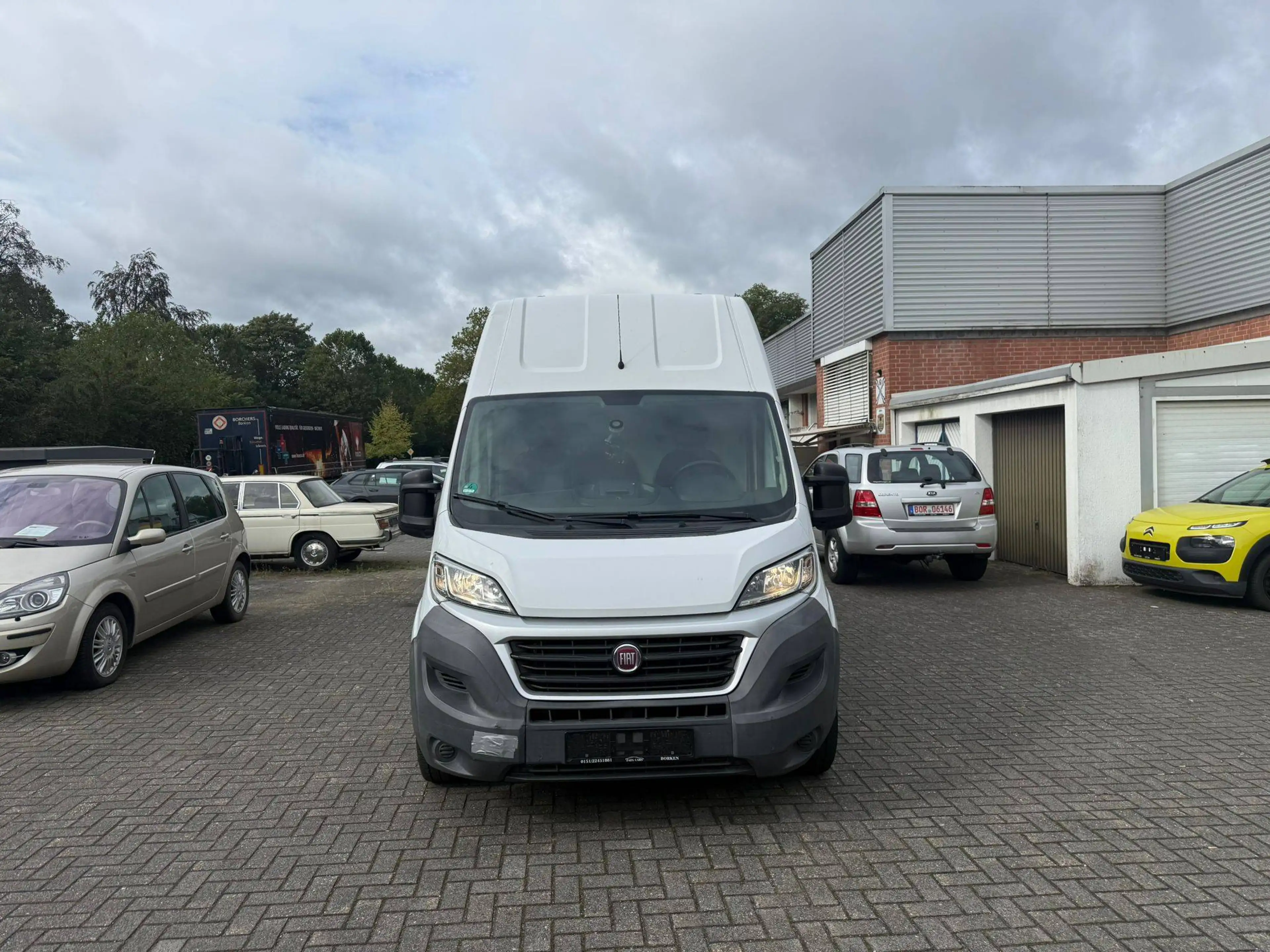 Fiat Ducato 150 L4H3 RS: 4035 mm — photo 3