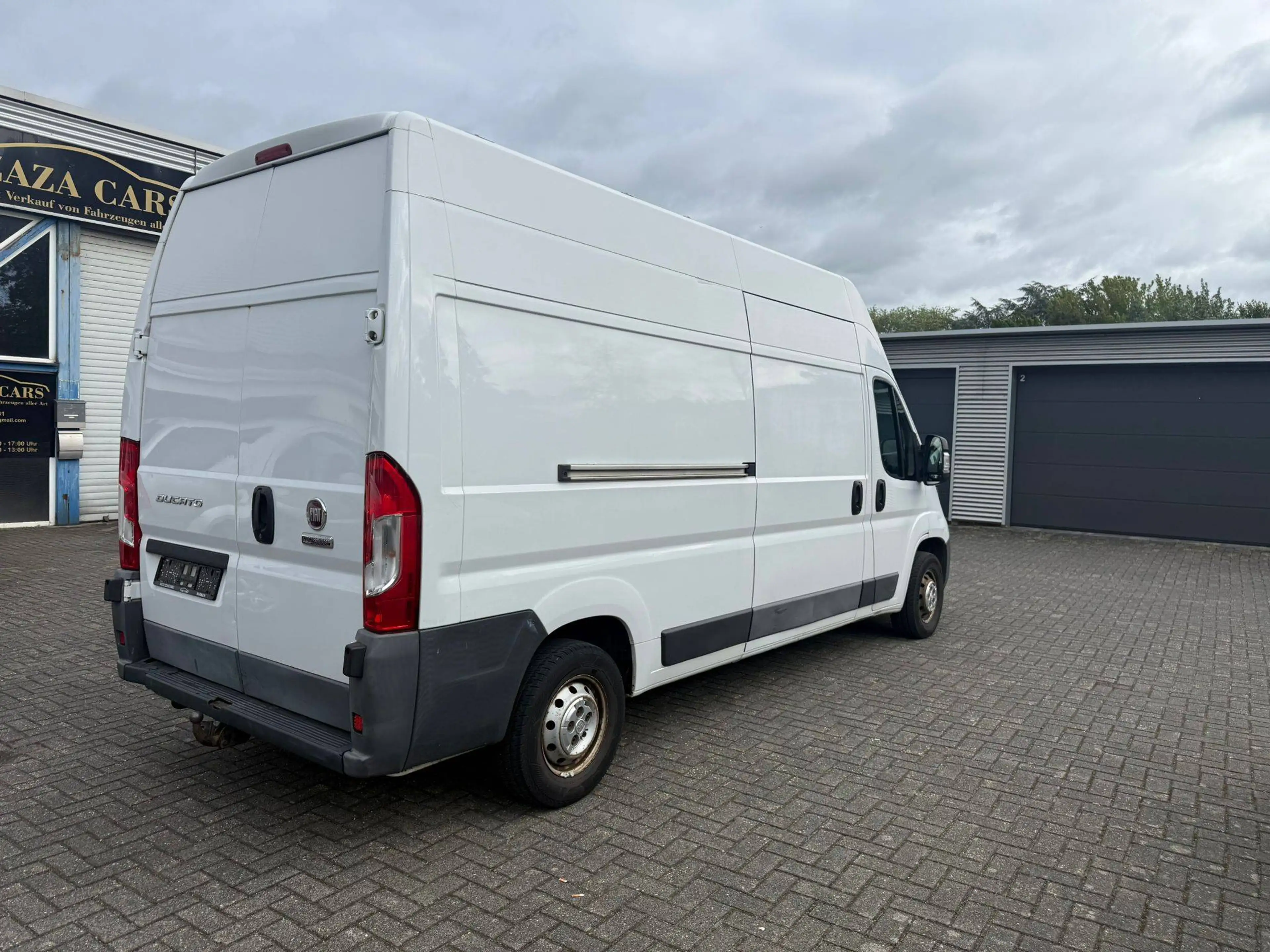 Fiat Ducato 150 L4H3 RS: 4035 mm — photo 7