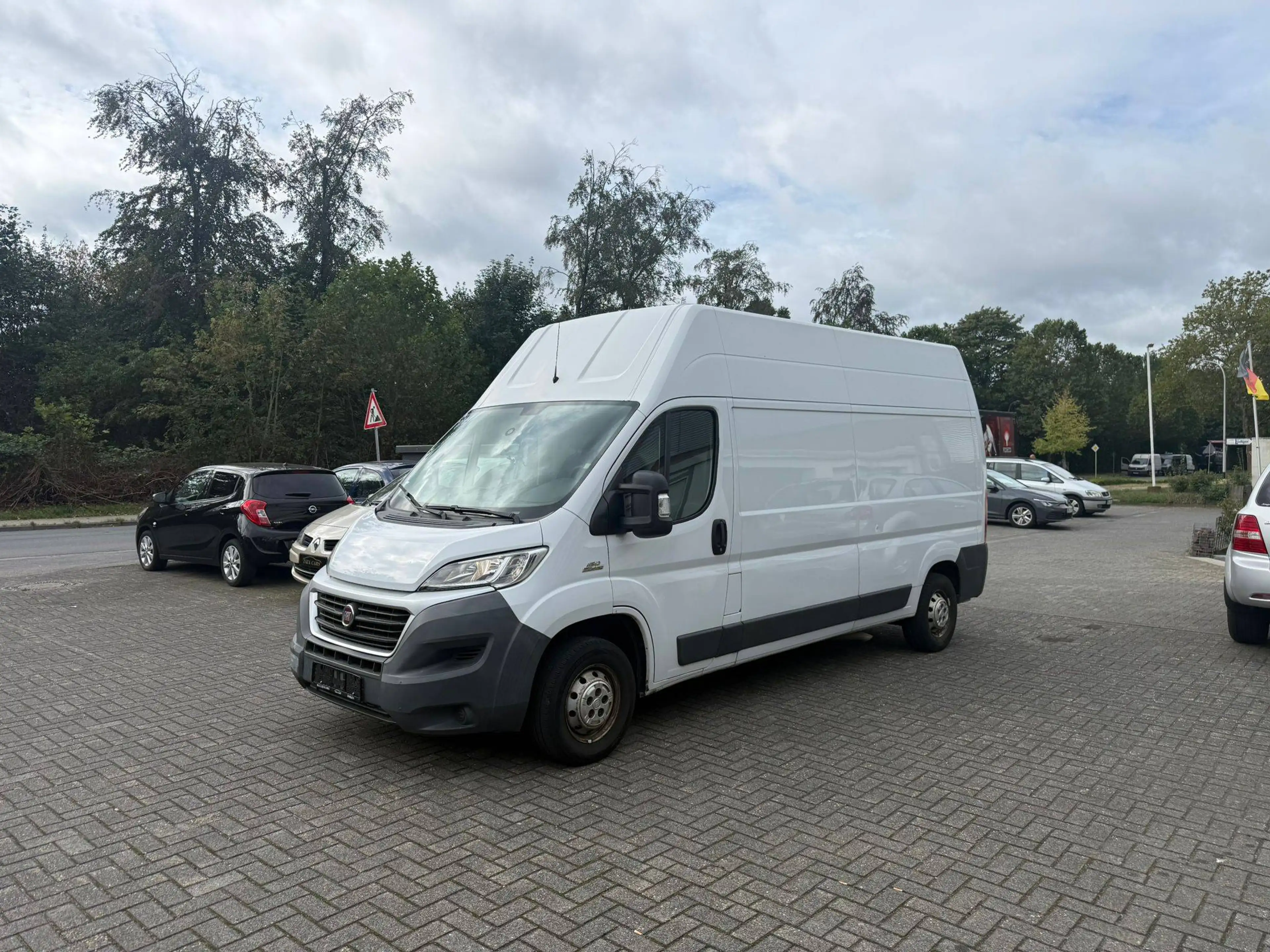 Fiat Ducato 150 L4H3 RS: 4035 mm — photo 2