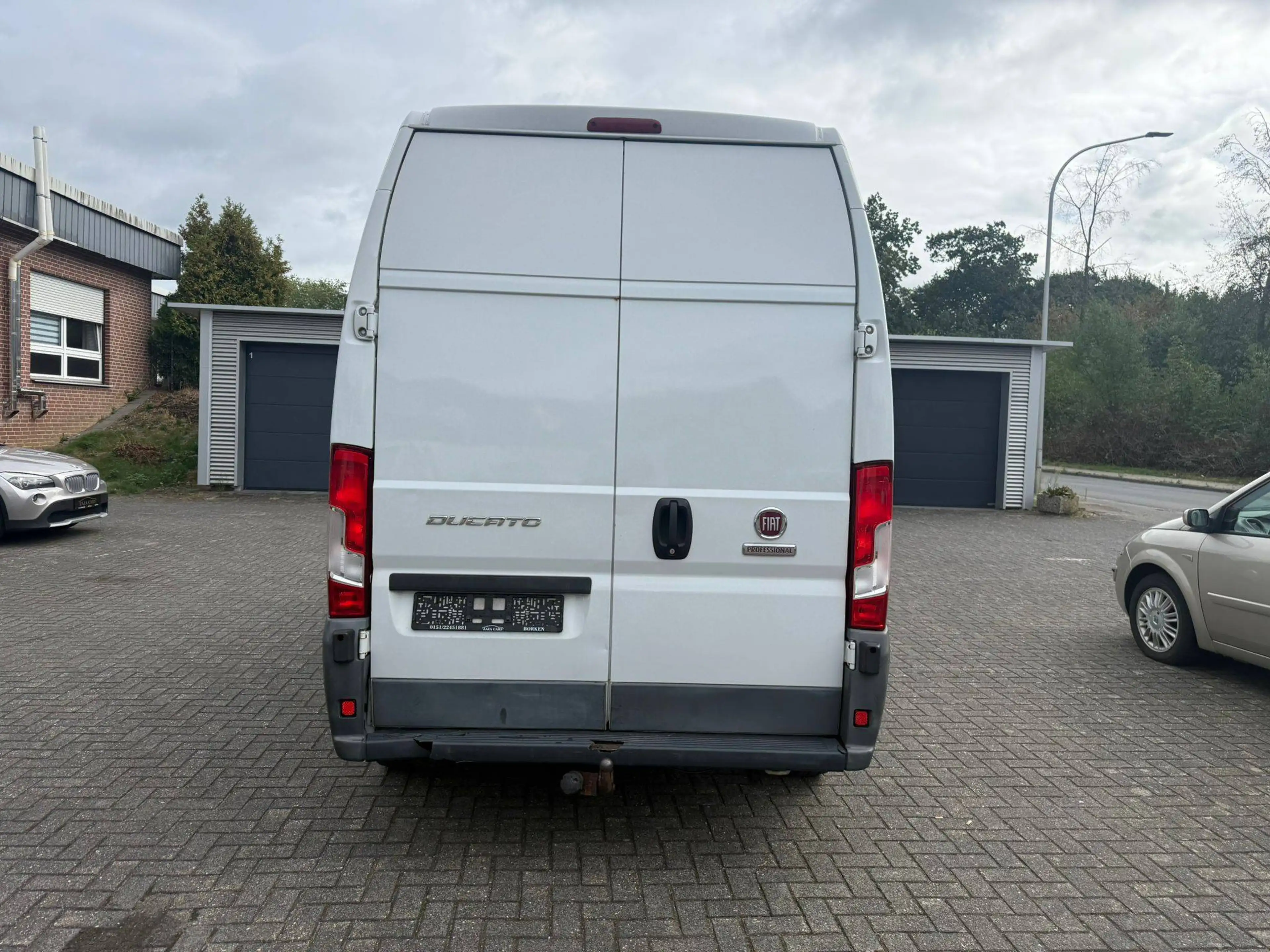 Fiat Ducato 150 L4H3 RS: 4035 mm — photo 10