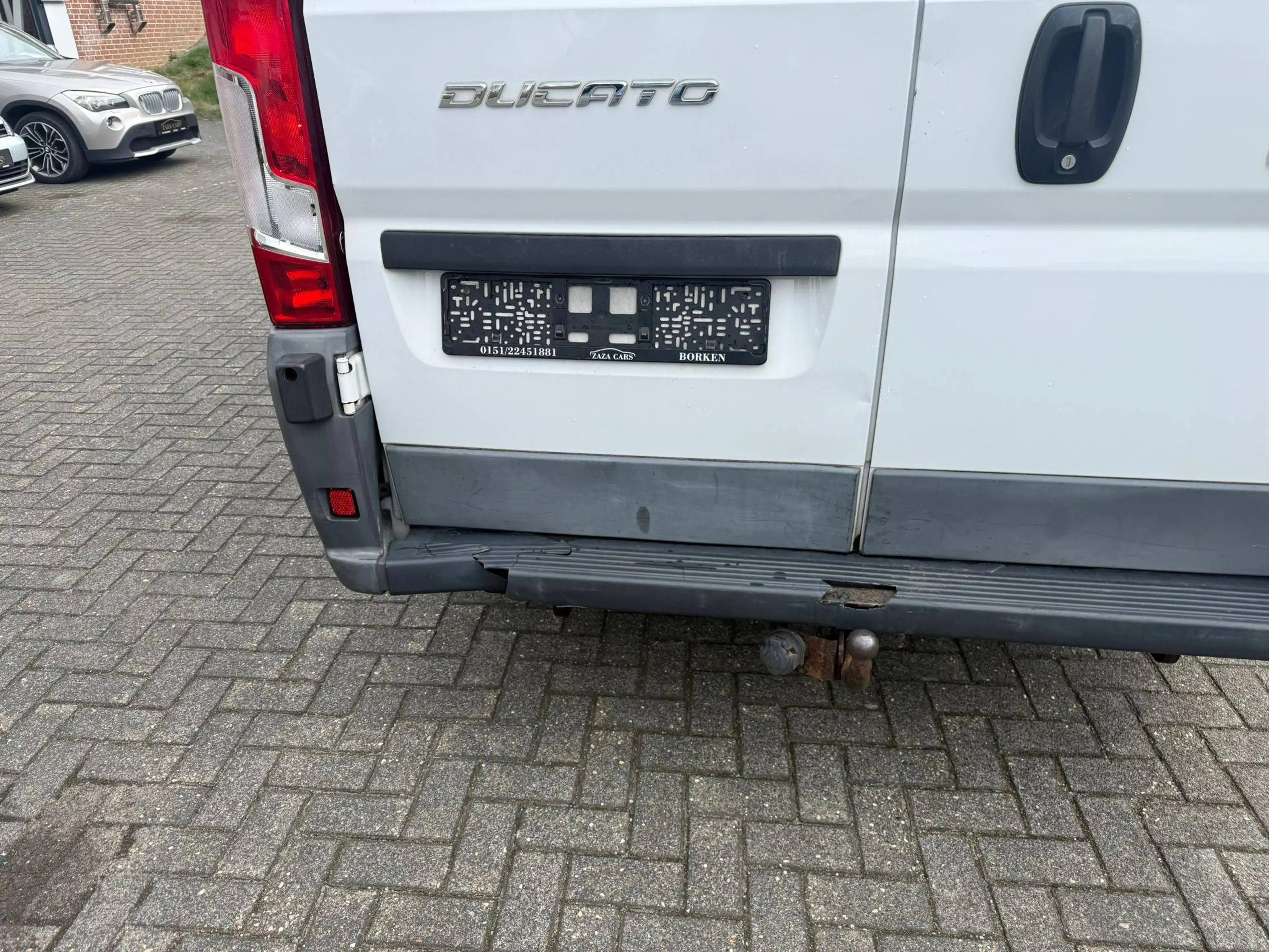 Fiat Ducato 150 L4H3 RS: 4035 mm — photo 9
