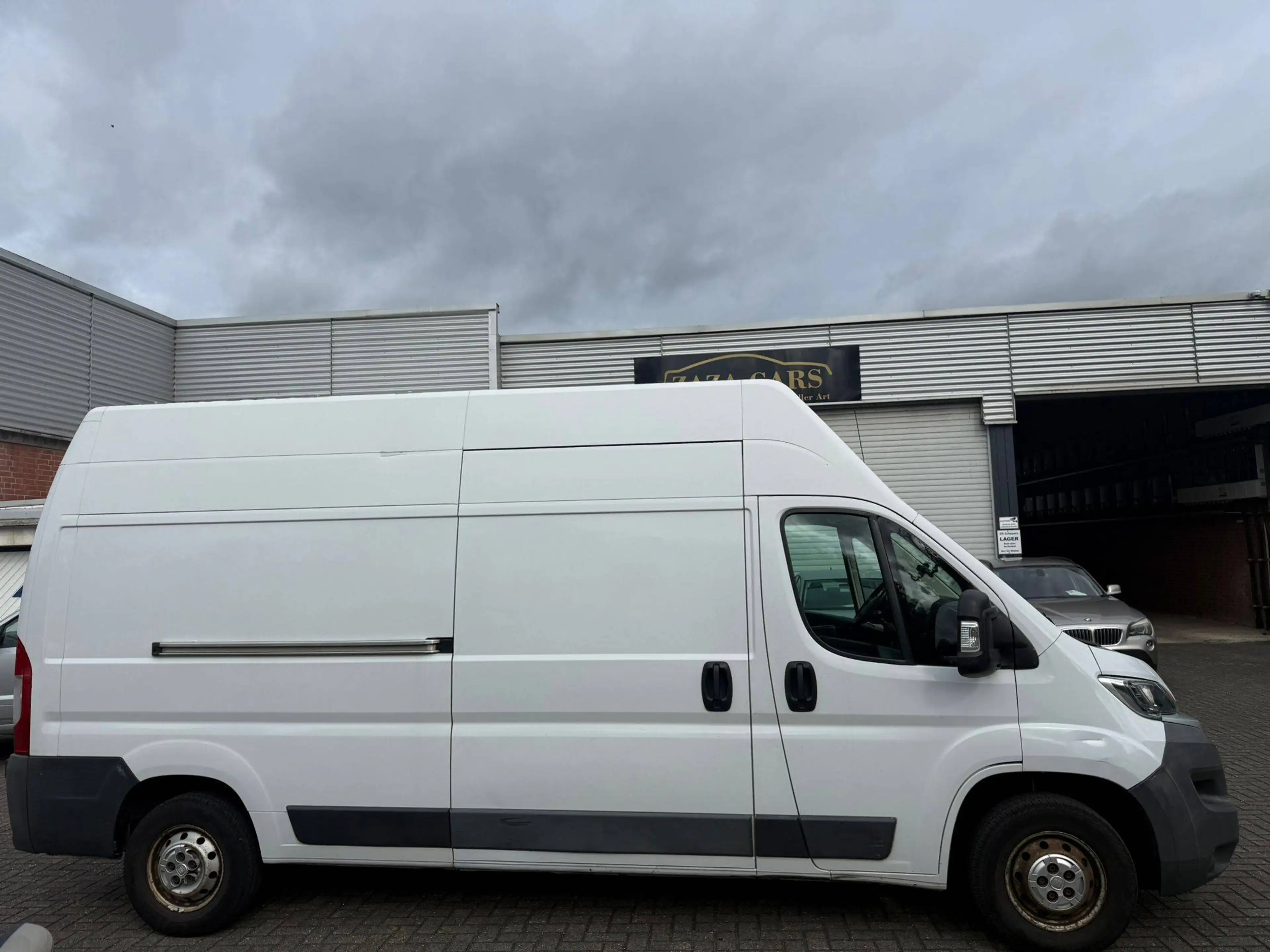 Fiat Ducato 150 L4H3 RS: 4035 mm — photo 5