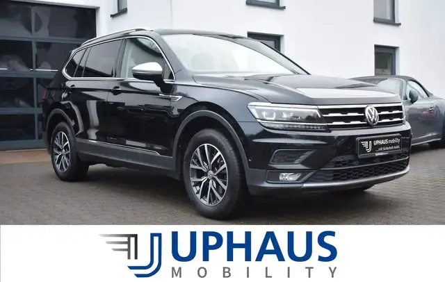Volkswagen Tiguan Allspace 1.5 TSI  7-Sitz./LED/ACC/RFK/GJR